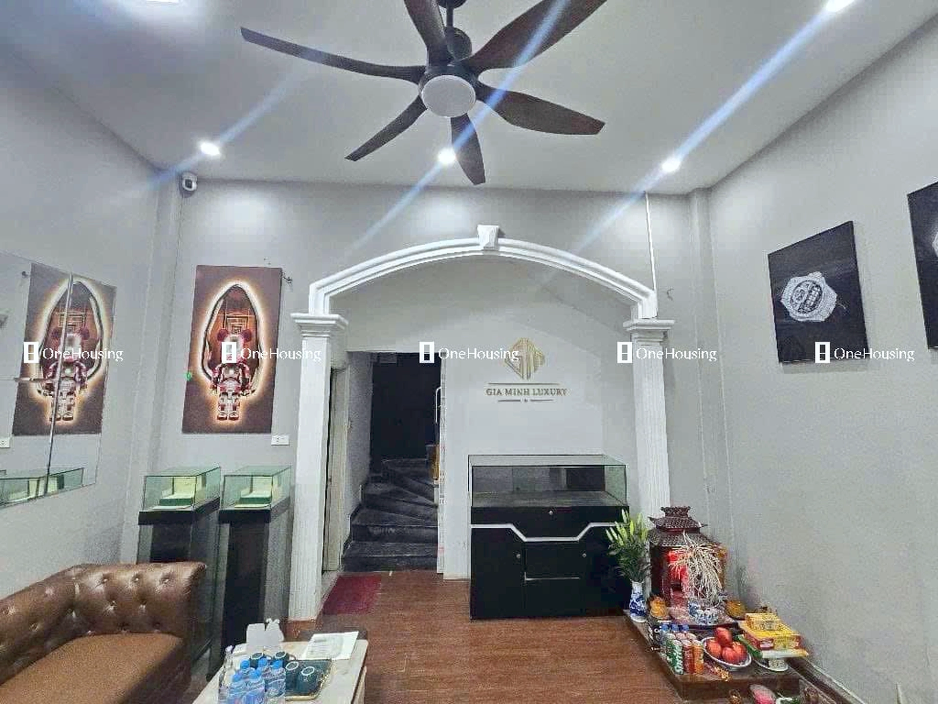 Nhà mặt ngõ cách Trung Kính 50m, P. Trung Hòa, Q. Cầu Giấy, TP. Hà Nội