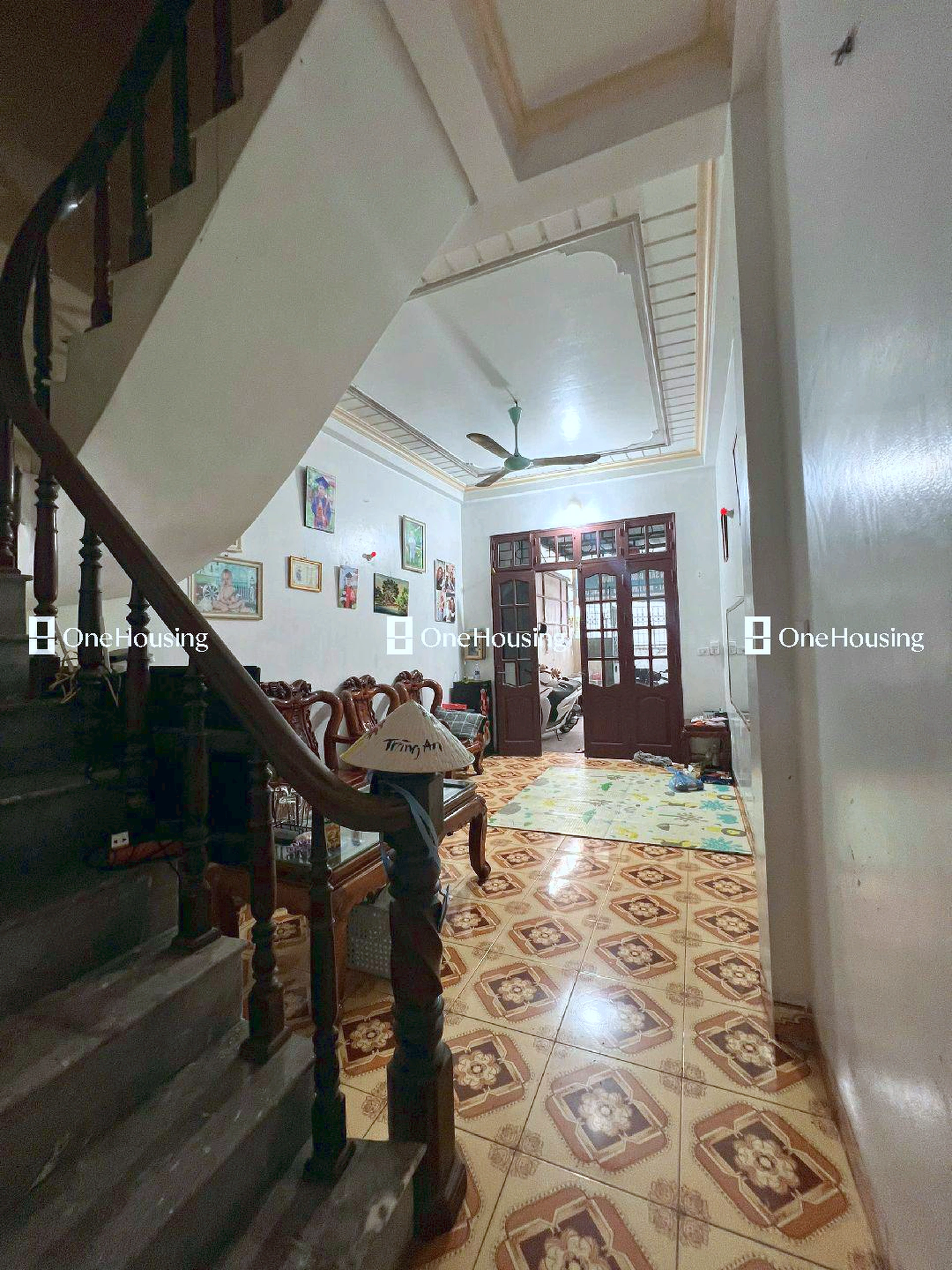 Nhà mặt ngõ cách Bát Khối (gom chân đê - trong đê) 18m, P. Long Biên, Q. Long Biên, TP. Hà Nội