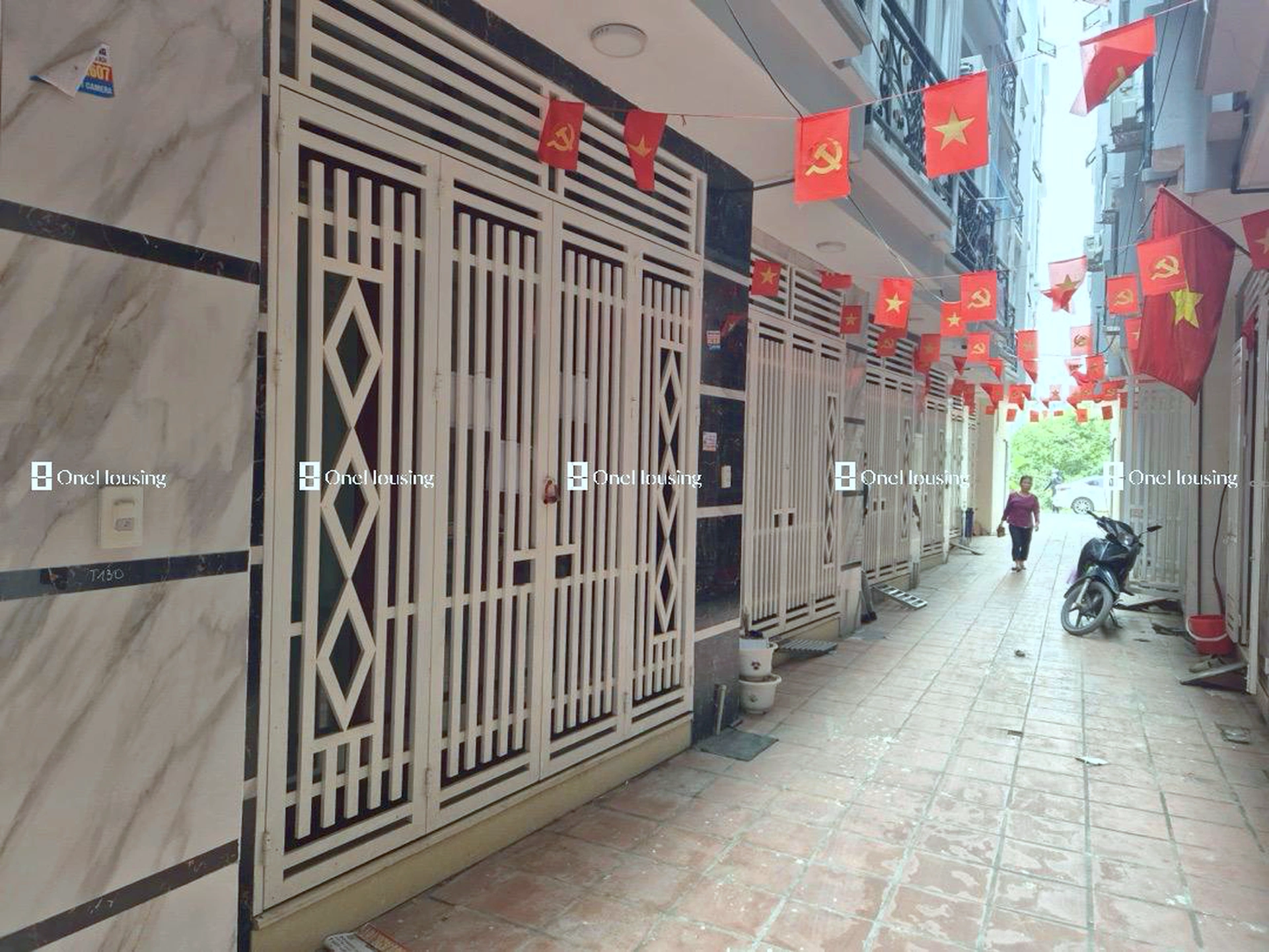 Nhà mặt ngõ cách Hòa Bình 200m, P. Yên Nghĩa, Q. Hà Đông, TP. Hà Nội