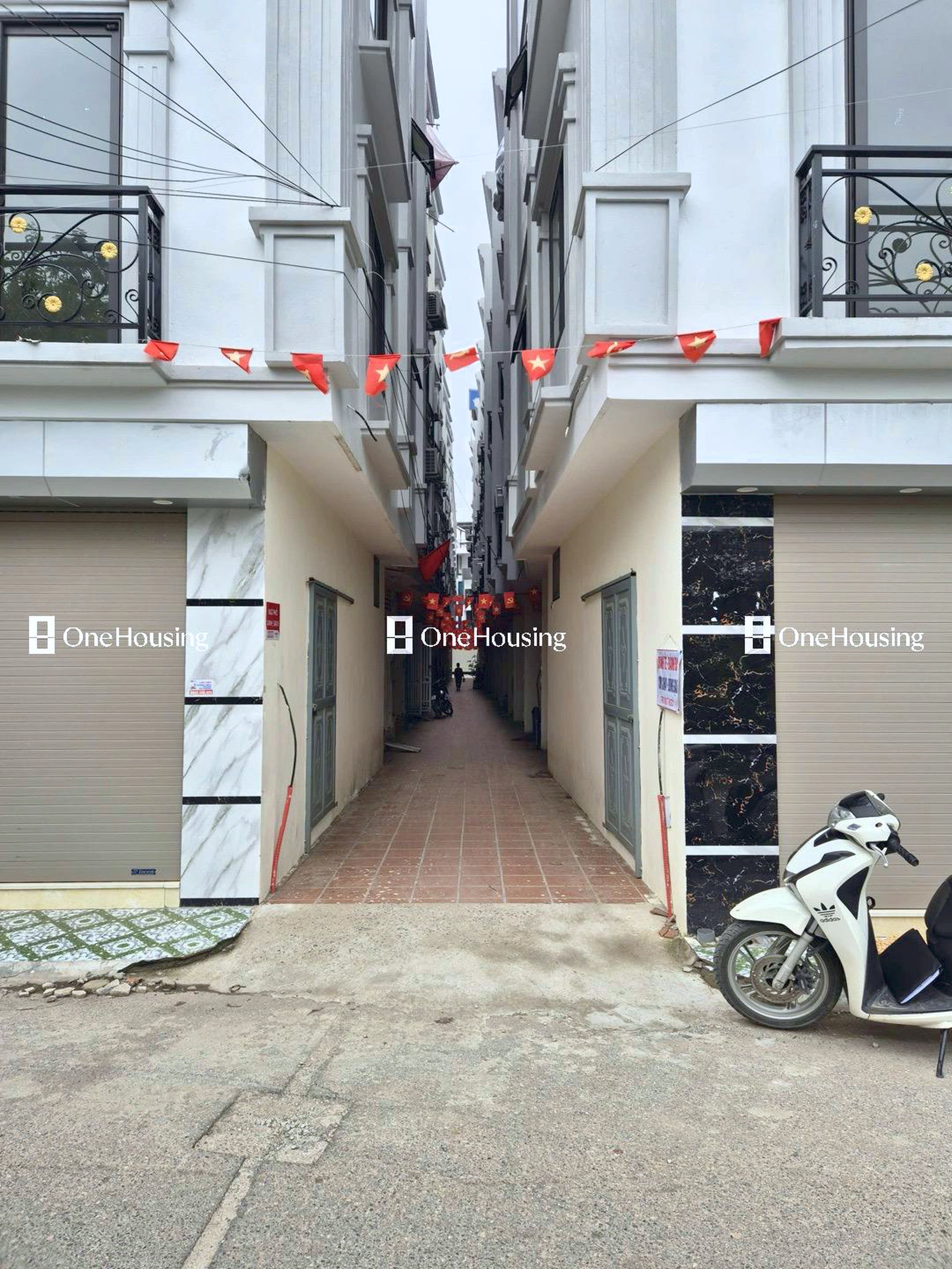 Nhà mặt ngõ cách Hòa Bình 200m, P. Yên Nghĩa, Q. Hà Đông, TP. Hà Nội