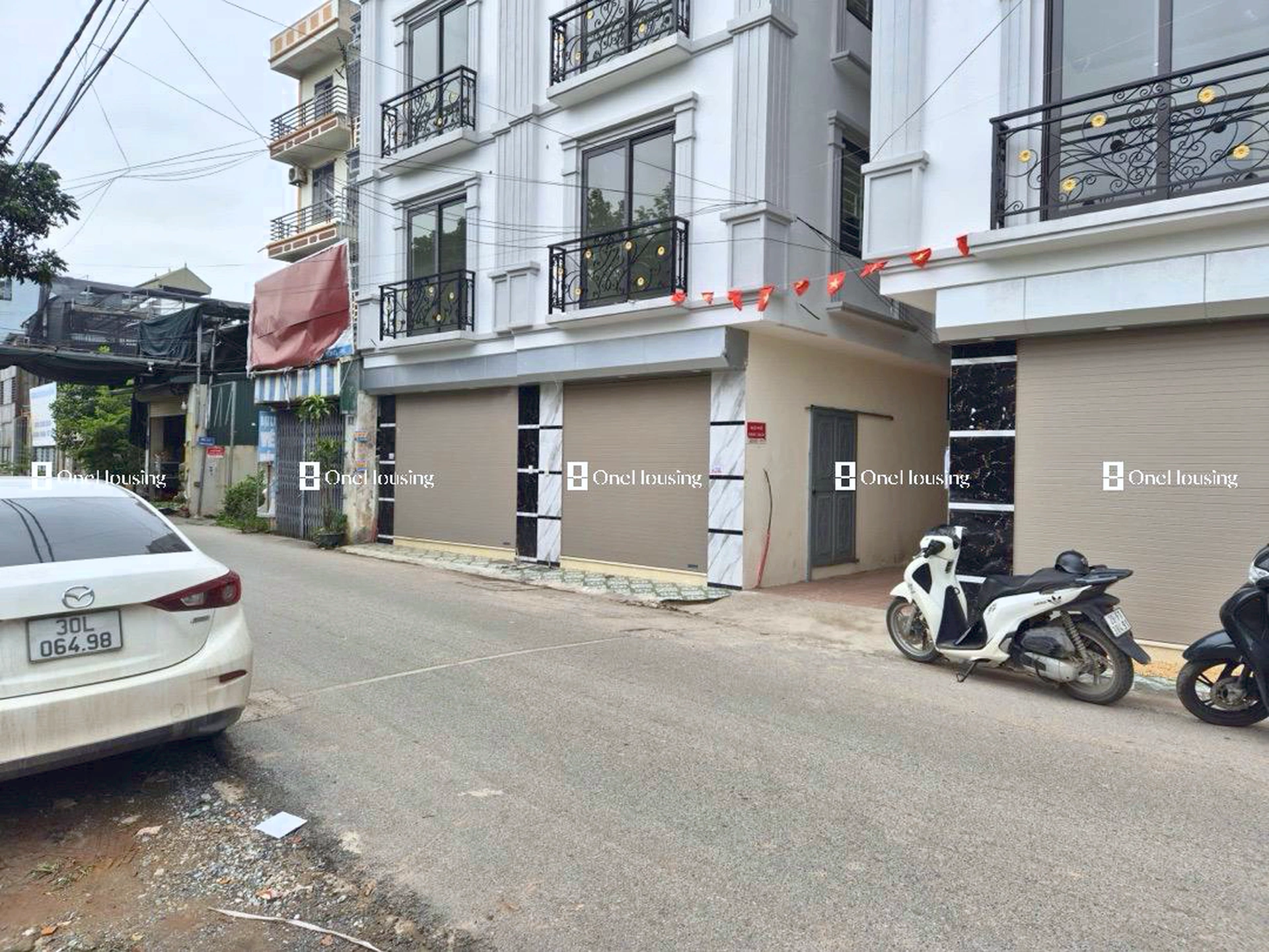 Nhà mặt ngõ cách Hòa Bình 200m, P. Yên Nghĩa, Q. Hà Đông, TP. Hà Nội