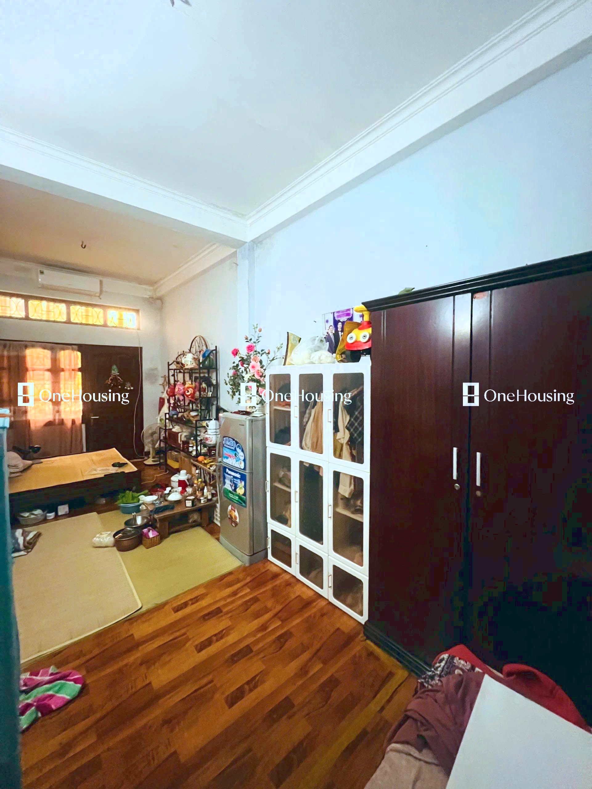 Nhà mặt ngõ cách Dương Quảng Hàm 50m, P. Quan Hoa, Q. Cầu Giấy, TP. Hà Nội