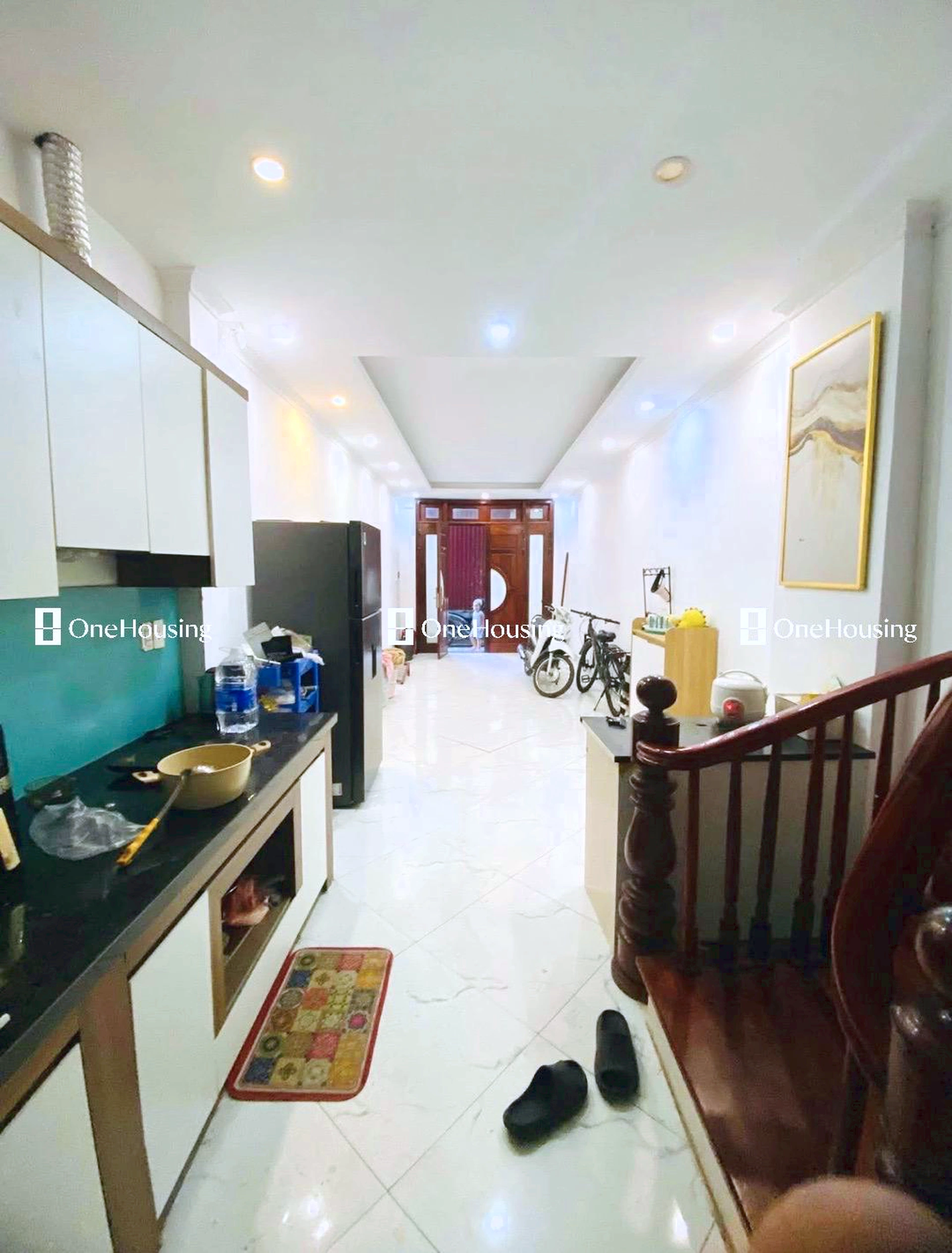 Nhà mặt ngõ cách Xuân Đỉnh 50m, P. Xuân Đỉnh, Q. Bắc Từ Liêm, TP. Hà Nội