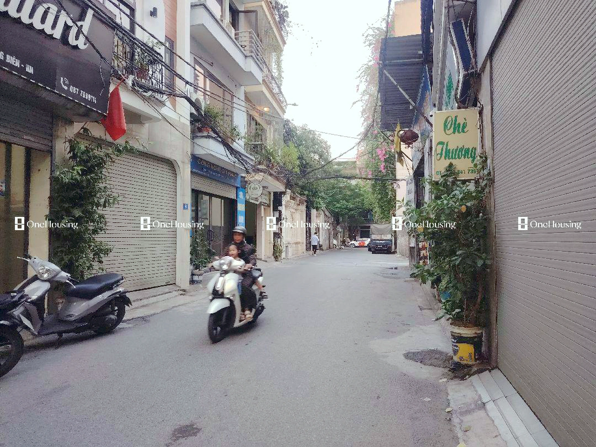 Nhà mặt ngõ cách Phố Trạm 25m, P. Long Biên, Q. Long Biên, TP. Hà Nội