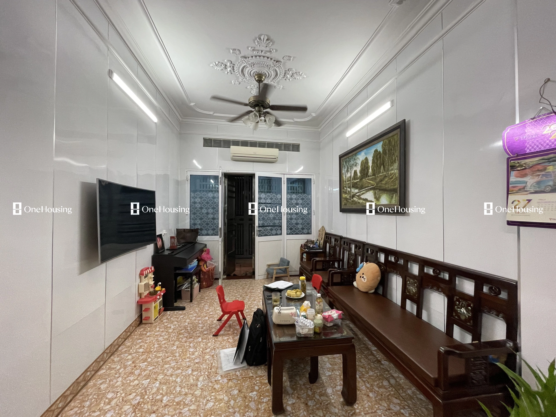 Nhà mặt ngõ cách Nguyễn Lương Bằng 70m, P. Quang Trung, Q. Đống Đa, TP. Hà Nội