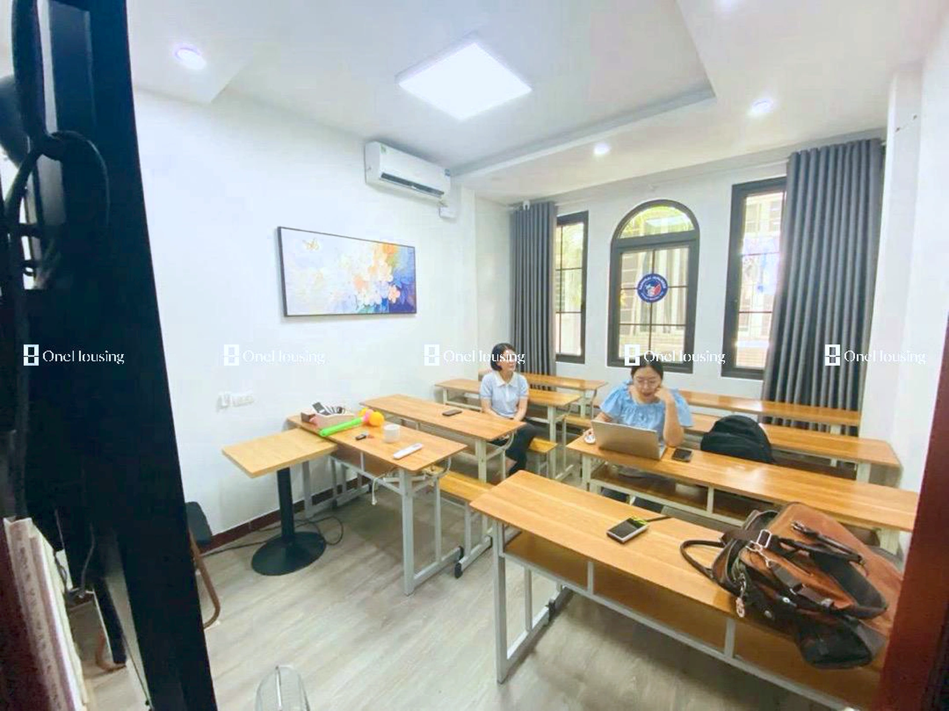 Nhà mặt ngõ cách Trần Quốc Hoàn 20m, P. Dịch Vọng Hậu, Q. Cầu Giấy, TP. Hà Nội