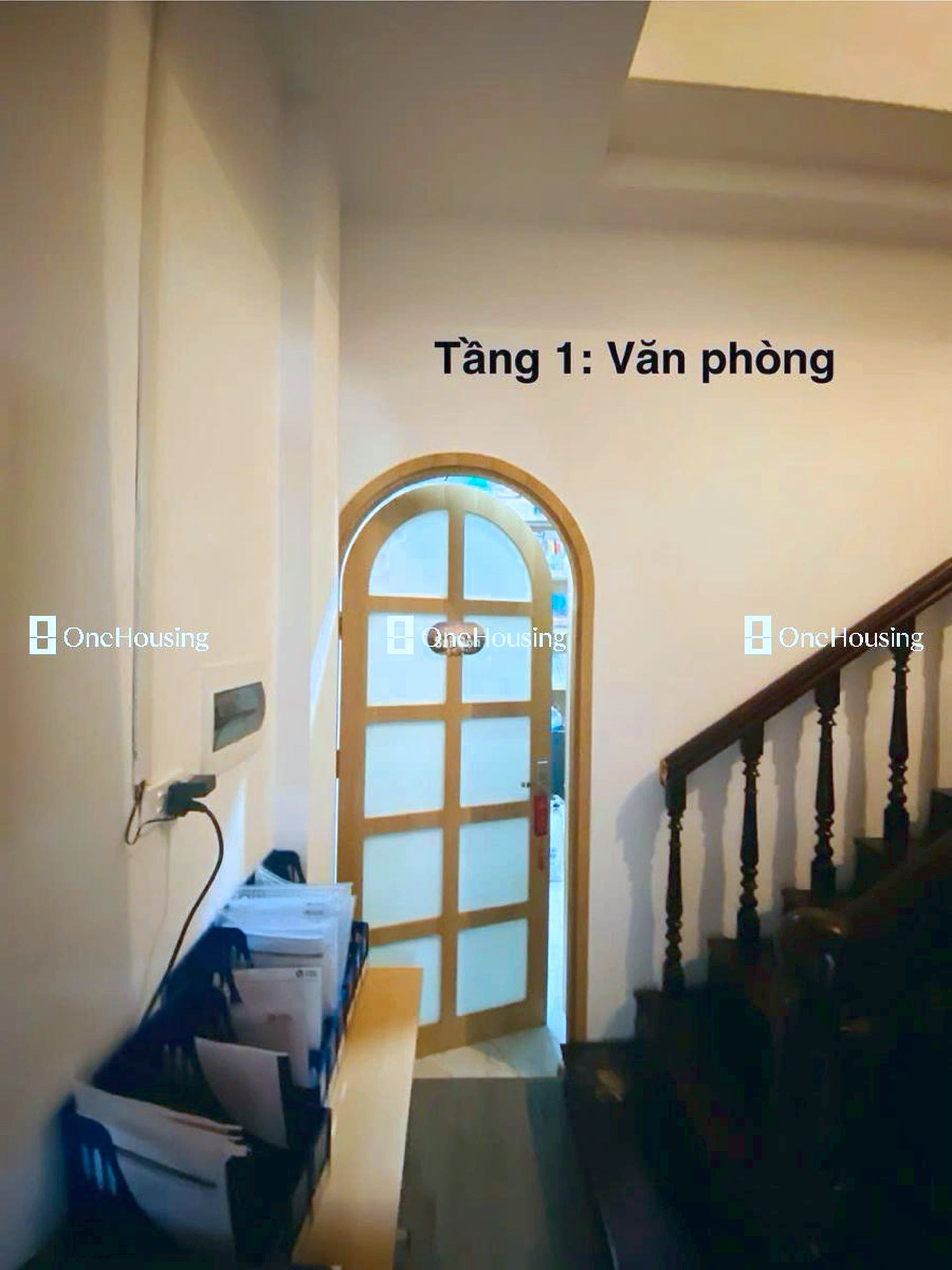 Nhà mặt ngõ cách Trần Quốc Hoàn 20m, P. Dịch Vọng Hậu, Q. Cầu Giấy, TP. Hà Nội