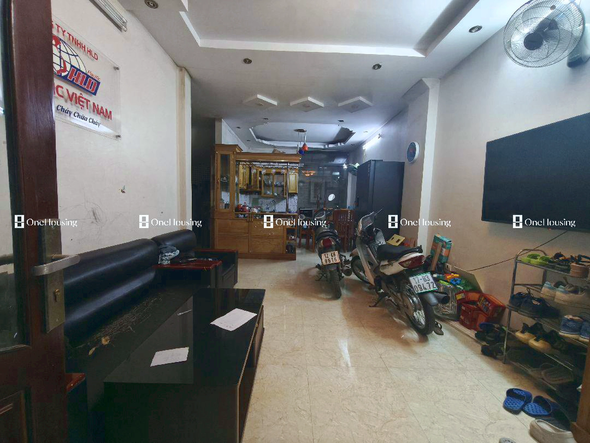 Nhà mặt ngõ cách Cầu Giấy 30m, P. Dịch Vọng, Q. Cầu Giấy, TP. Hà Nội