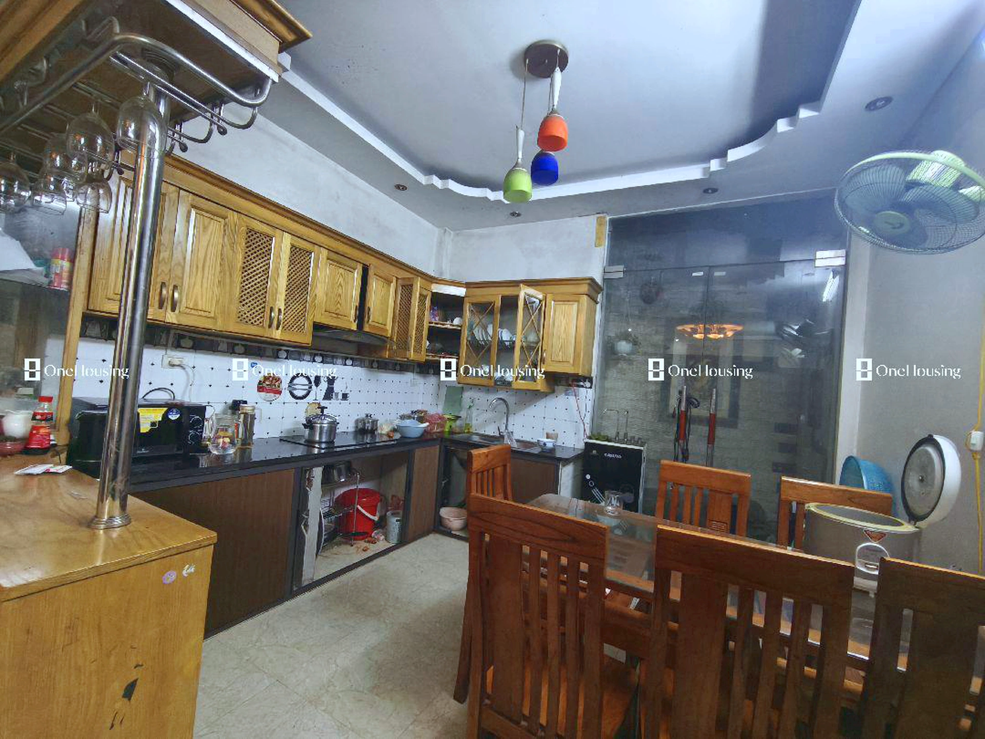 Nhà mặt ngõ cách Cầu Giấy 30m, P. Dịch Vọng, Q. Cầu Giấy, TP. Hà Nội