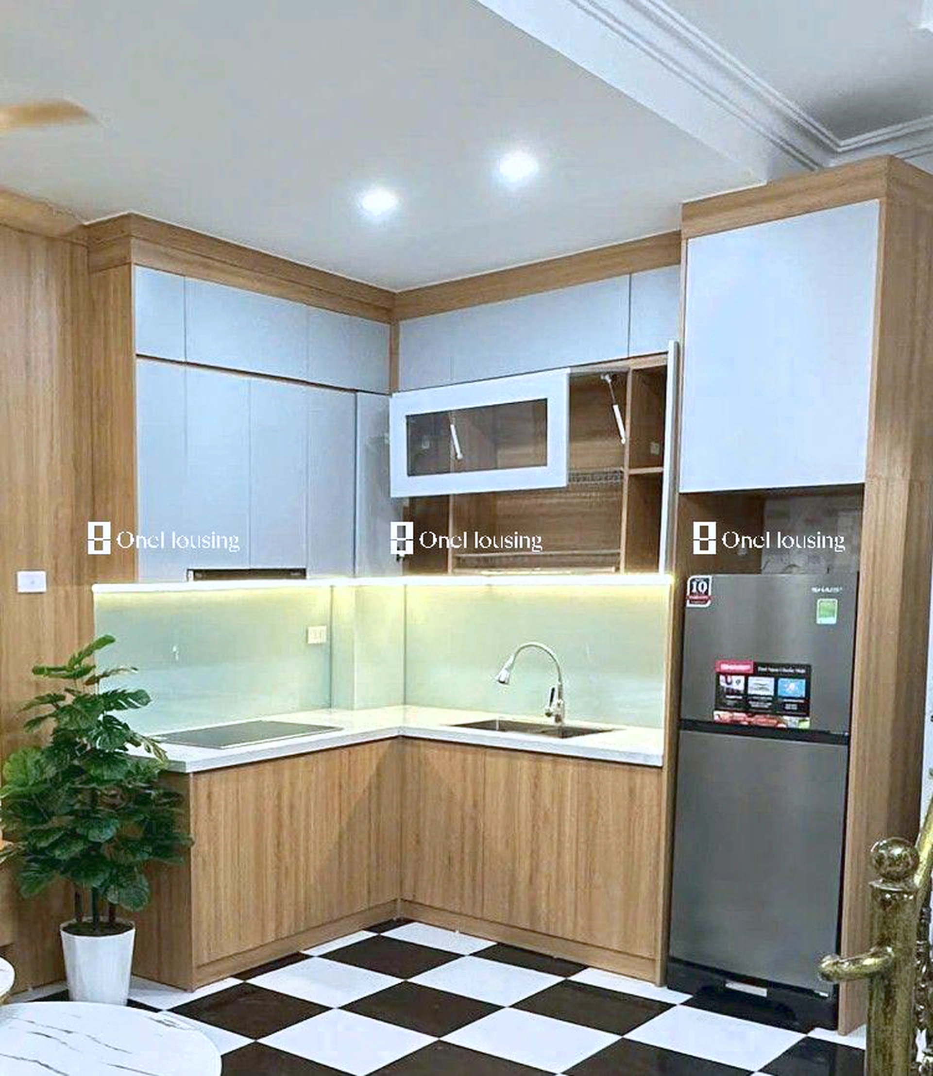 Nhà mặt ngõ cách Khâm Thiên 80m, P. Thổ Quan, Q. Đống Đa, TP. Hà Nội