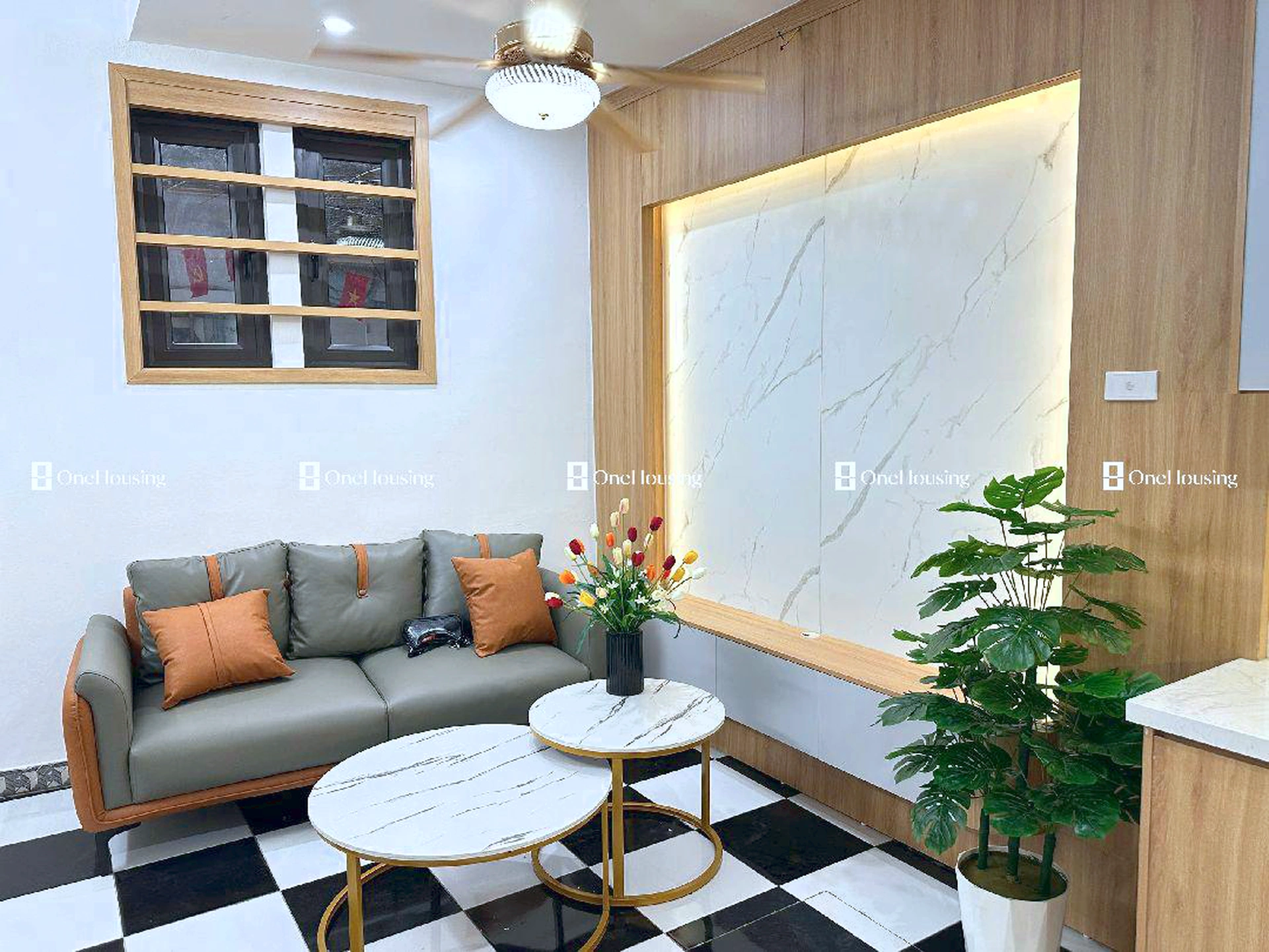 Nhà mặt ngõ cách Khâm Thiên 80m, P. Thổ Quan, Q. Đống Đa, TP. Hà Nội