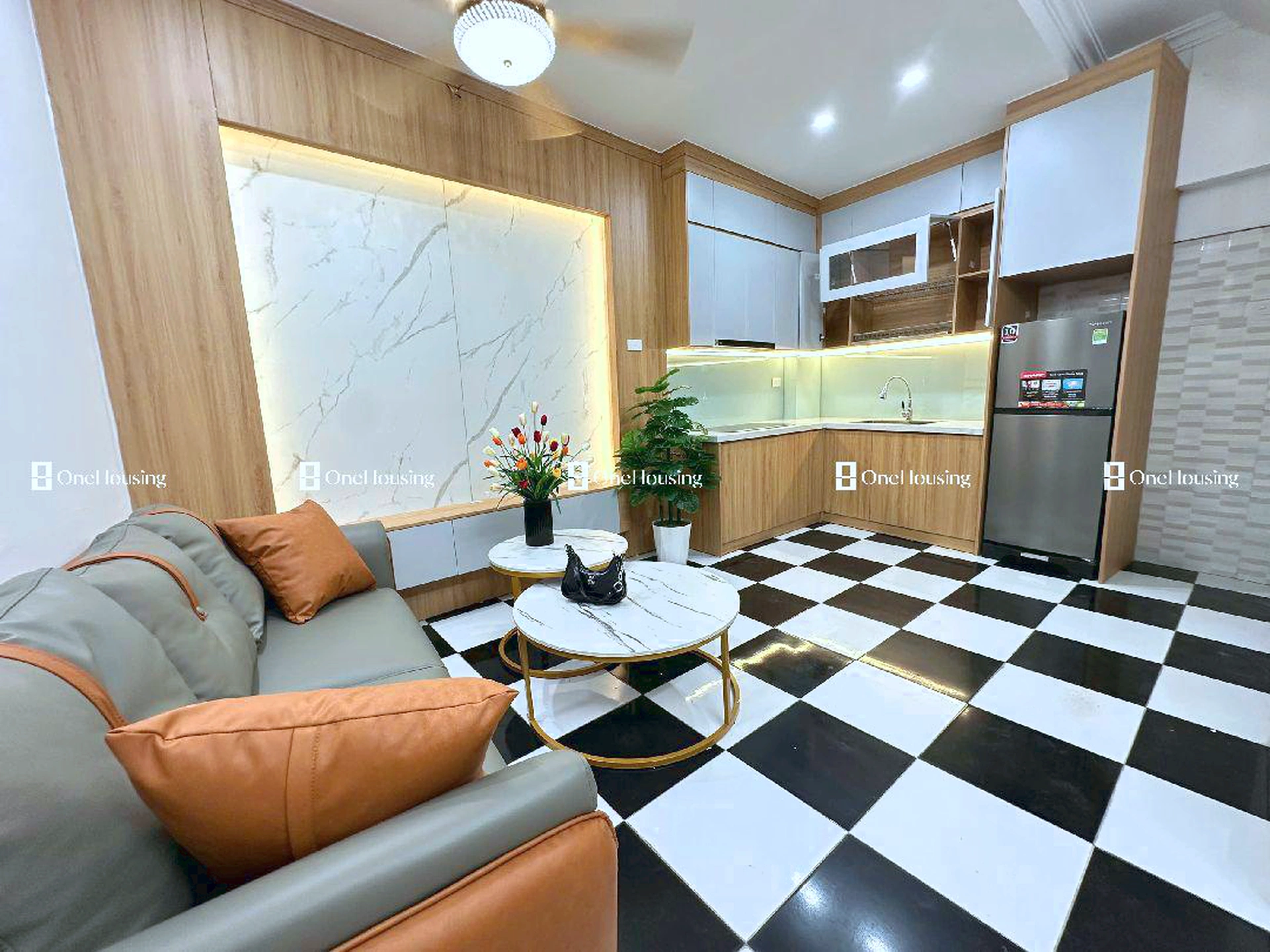 Nhà mặt ngõ cách Khâm Thiên 80m, P. Thổ Quan, Q. Đống Đa, TP. Hà Nội