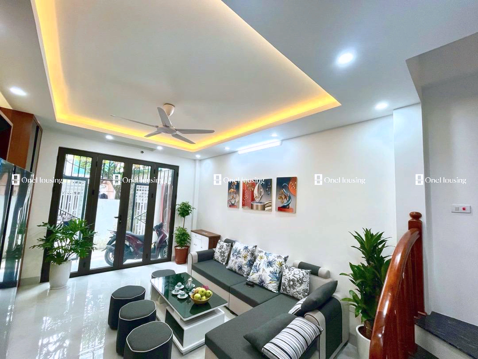 Nhà mặt ngõ cách Ngọc Trì 100m, P. Thạch Bàn, Q. Long Biên, TP. Hà Nội