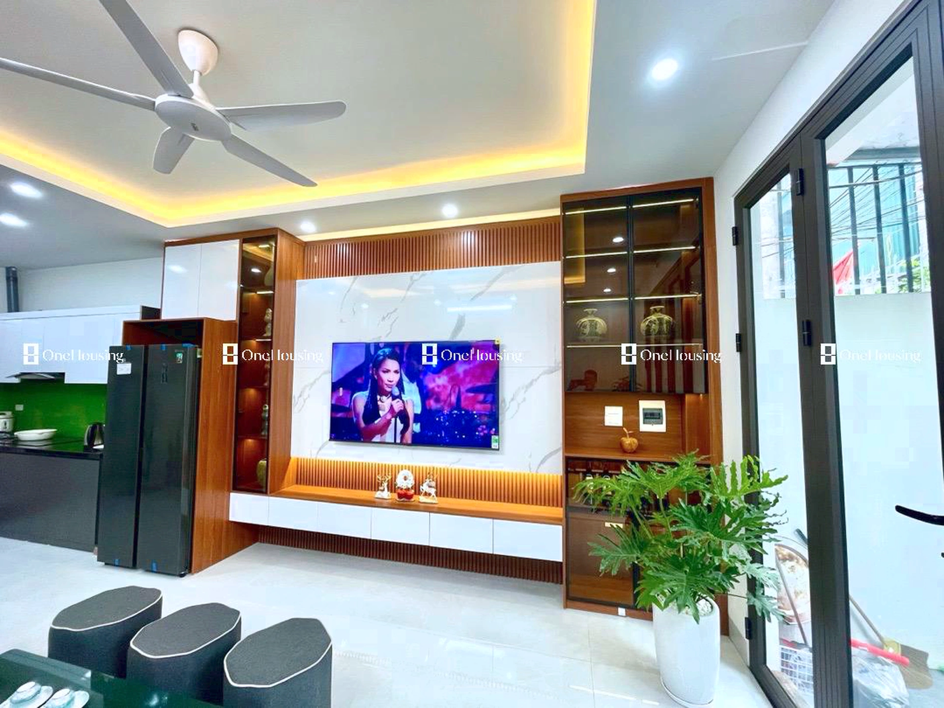 Nhà mặt ngõ cách Ngọc Trì 100m, P. Thạch Bàn, Q. Long Biên, TP. Hà Nội