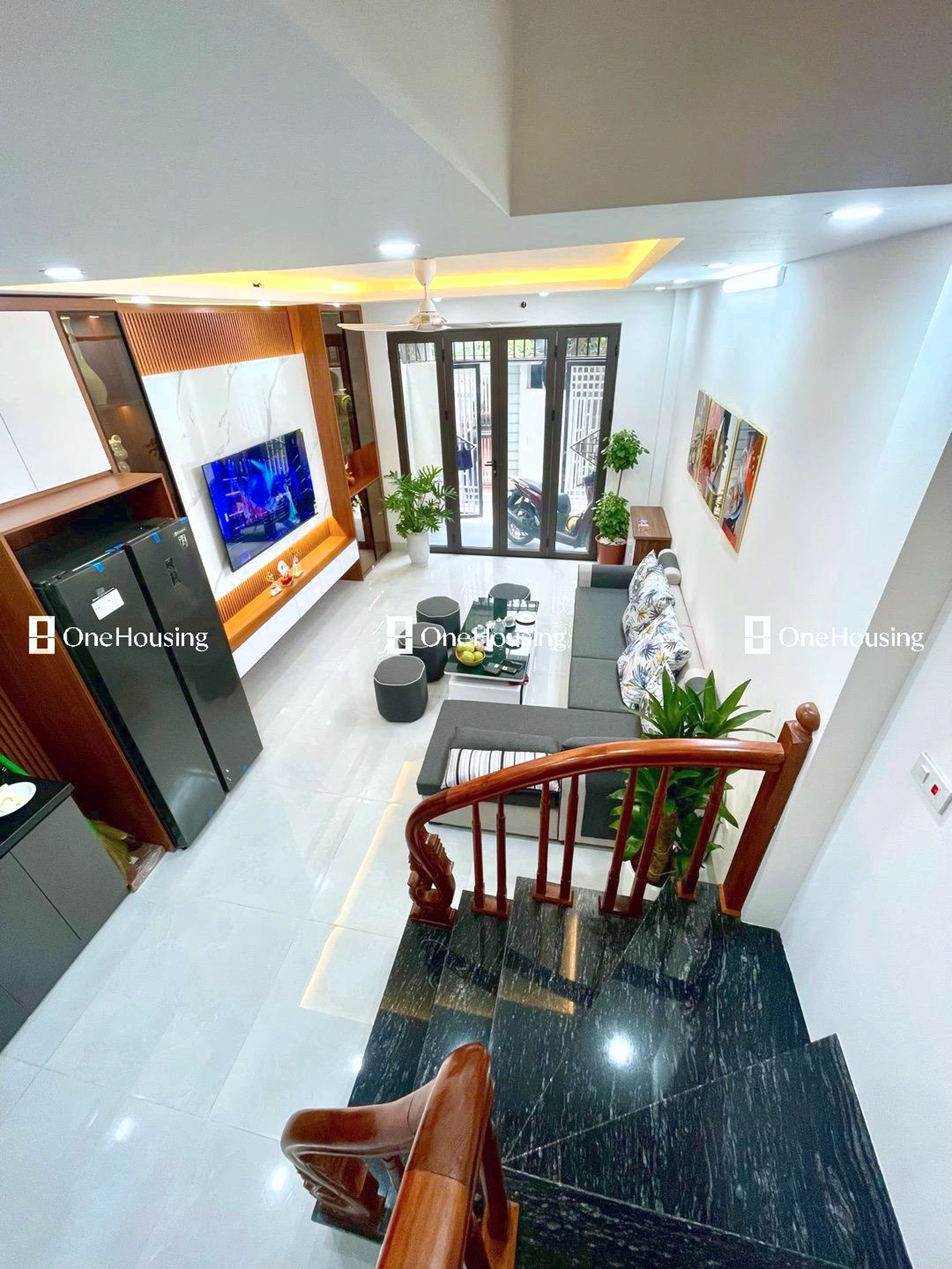 Nhà mặt ngõ cách Ngọc Trì 100m, P. Thạch Bàn, Q. Long Biên, TP. Hà Nội