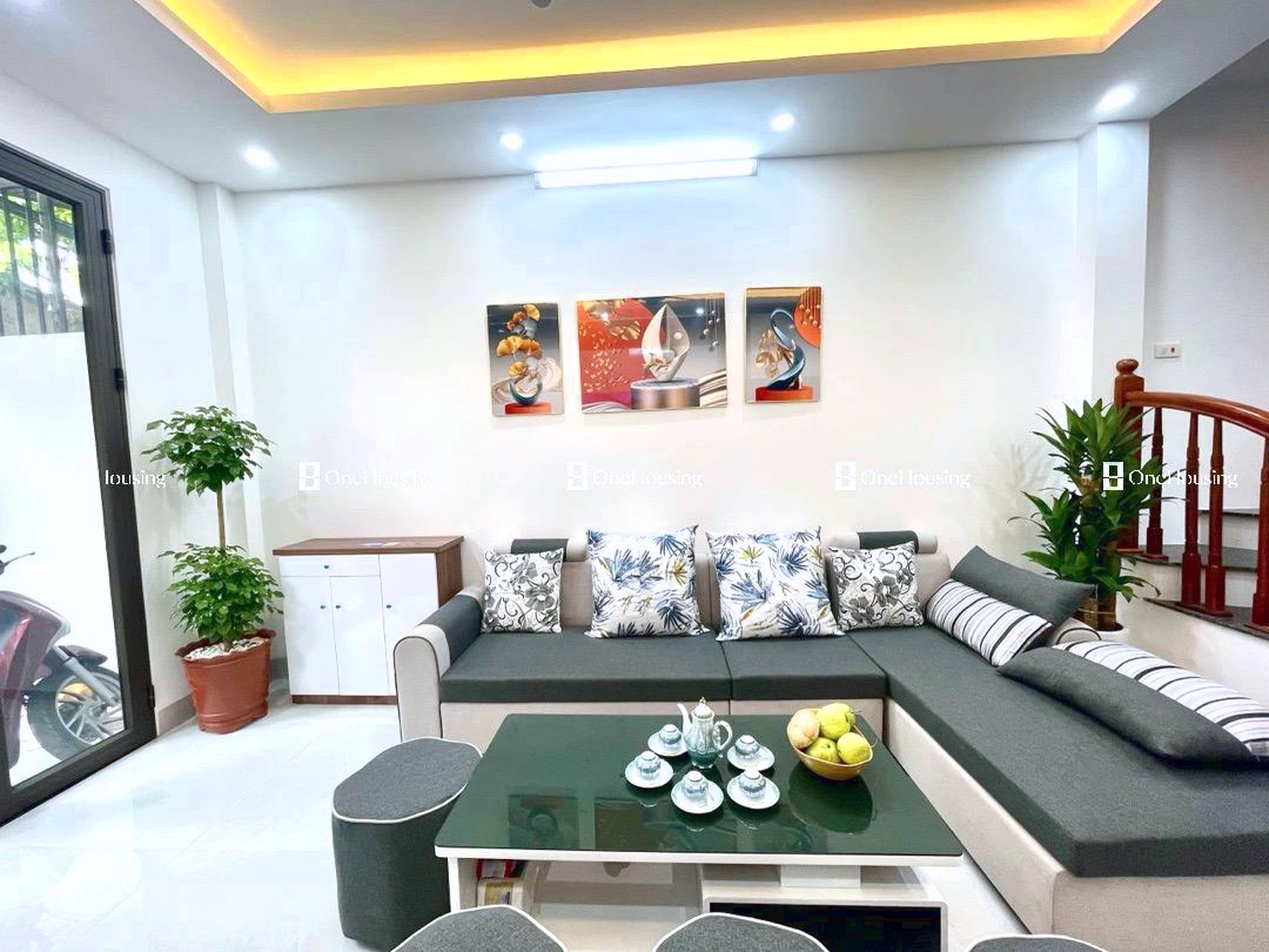 Nhà mặt ngõ cách Ngọc Trì 100m, P. Thạch Bàn, Q. Long Biên, TP. Hà Nội