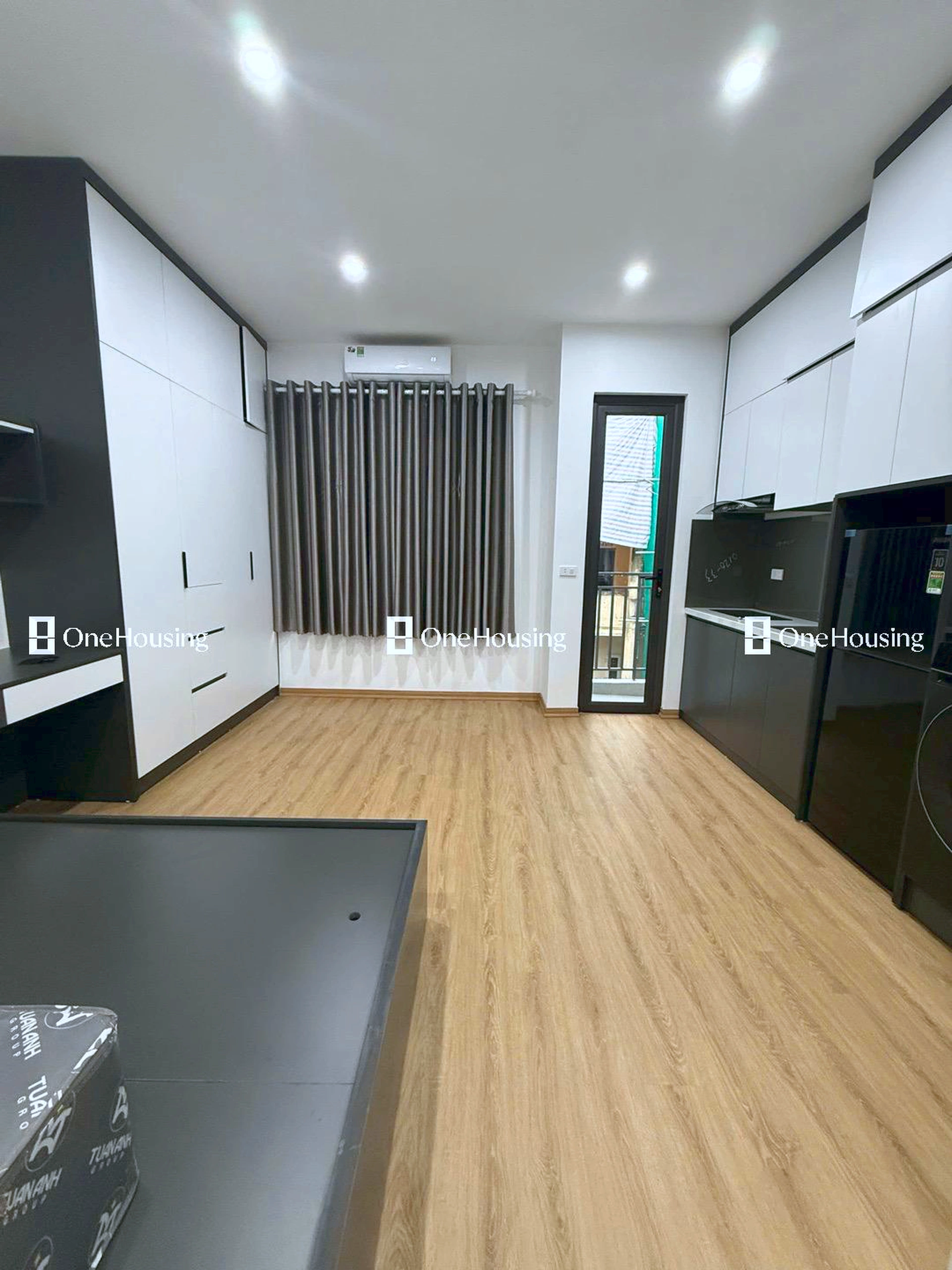 Nhà mặt ngõ cách Đê La Thành 100m, P. Ô Chợ Dừa, Q. Đống Đa, TP. Hà Nội