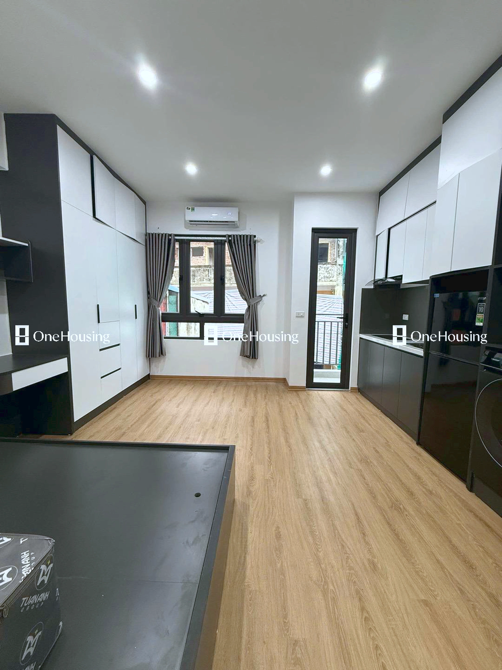 Nhà mặt ngõ cách Đê La Thành 100m, P. Ô Chợ Dừa, Q. Đống Đa, TP. Hà Nội