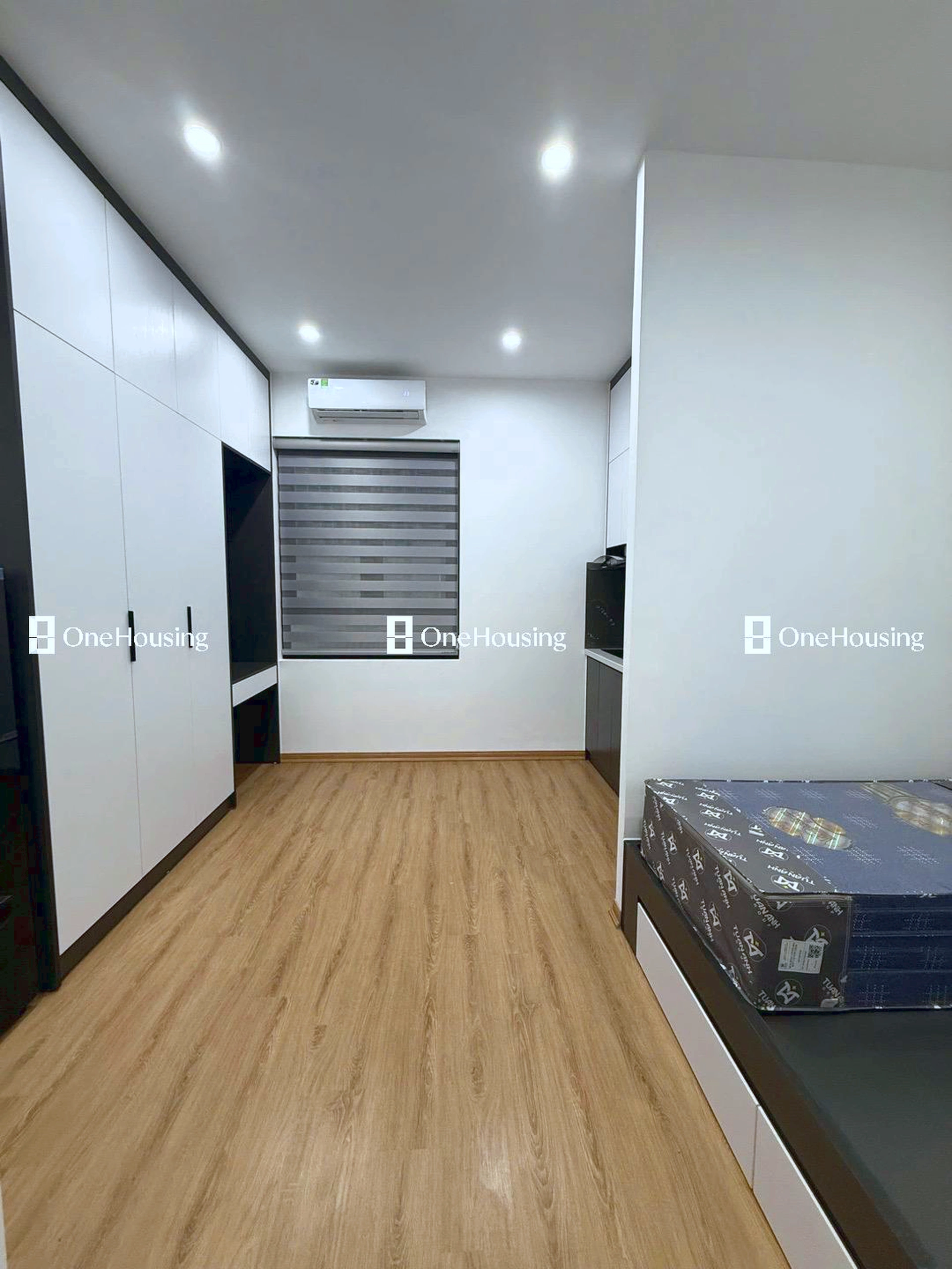 Nhà mặt ngõ cách Đê La Thành 100m, P. Ô Chợ Dừa, Q. Đống Đa, TP. Hà Nội