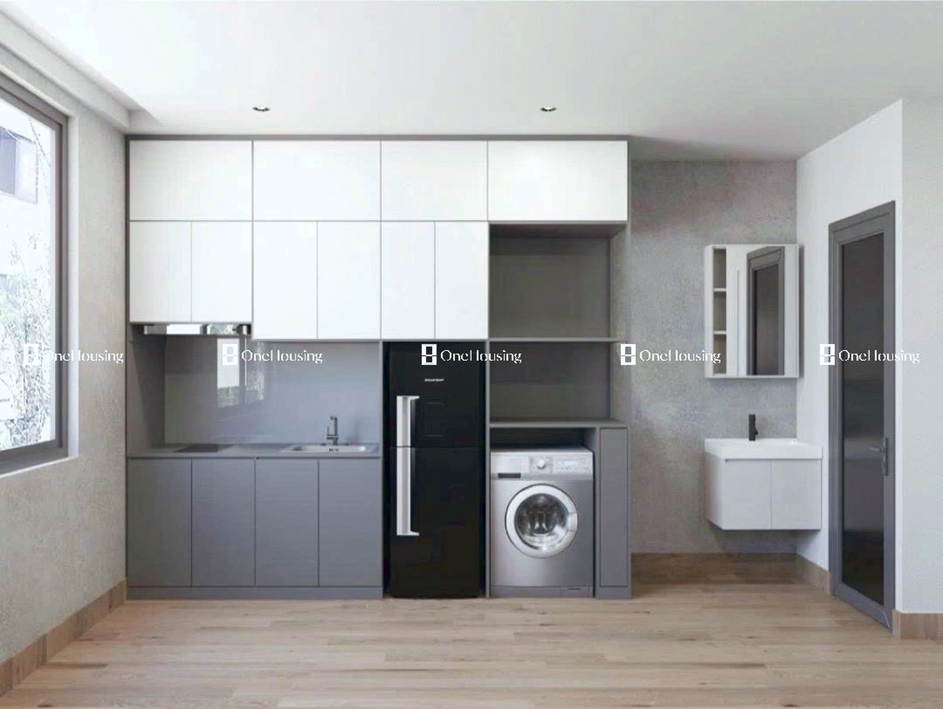 Onehousing image