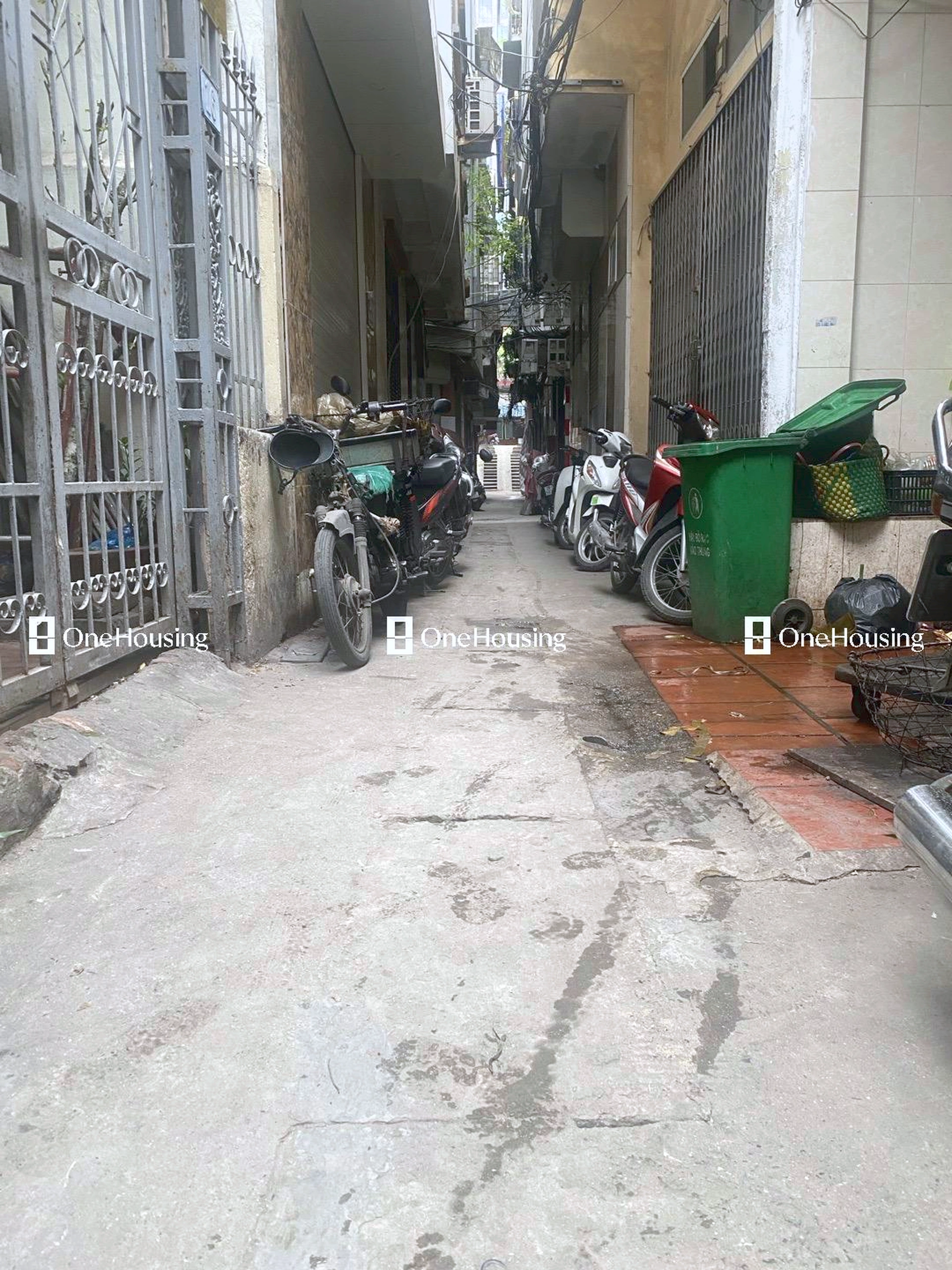 Nhà mặt ngõ cách Lương Yên 20m, P. Bạch Đằng, Q. Hai Bà Trưng, TP. Hà Nội