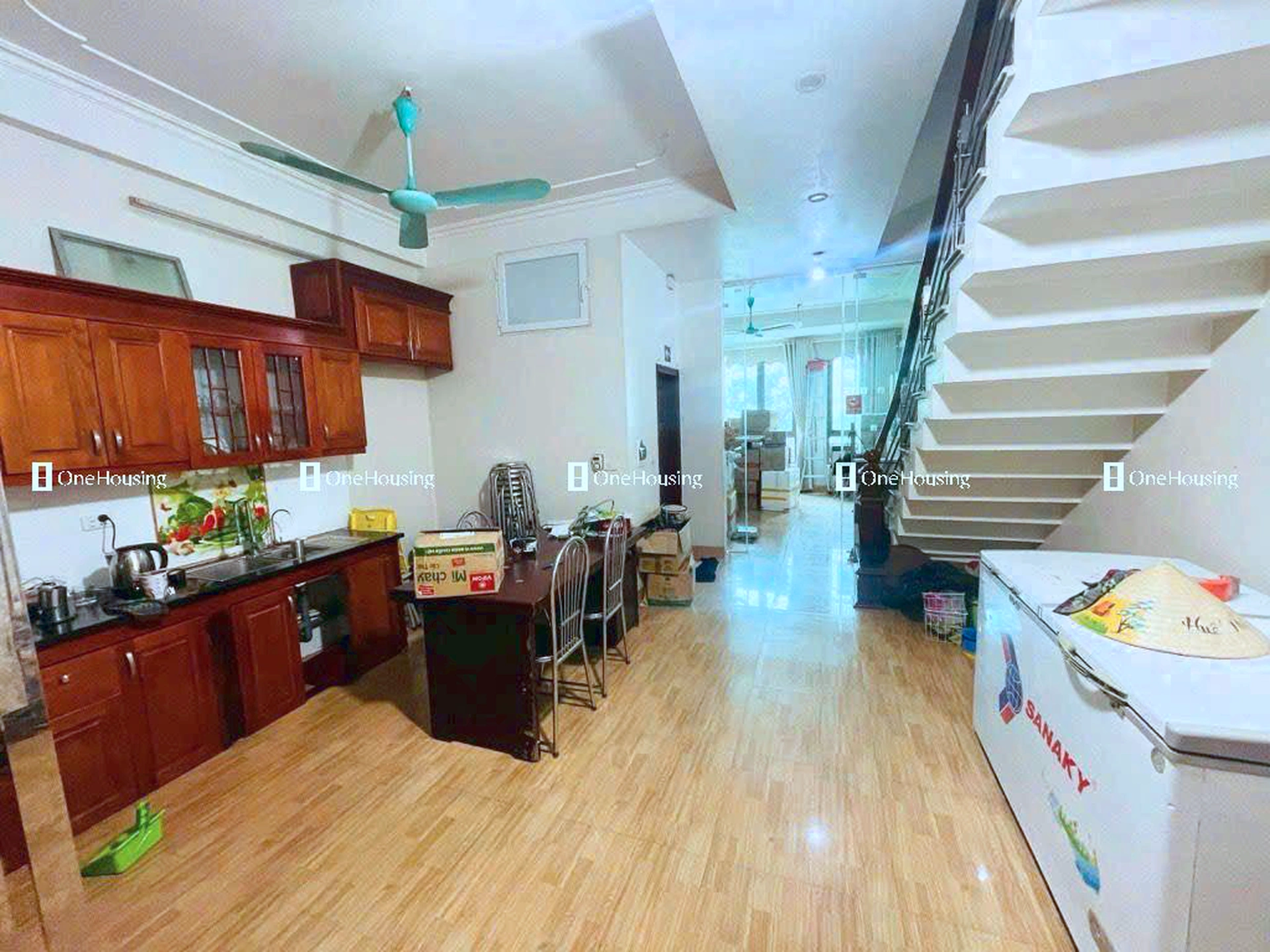Nhà mặt phố Phố Mậu Lương (thay đường qua Làng Mậu Lương), P. Kiến Hưng, Q. Hà Đông, TP. Hà Nội