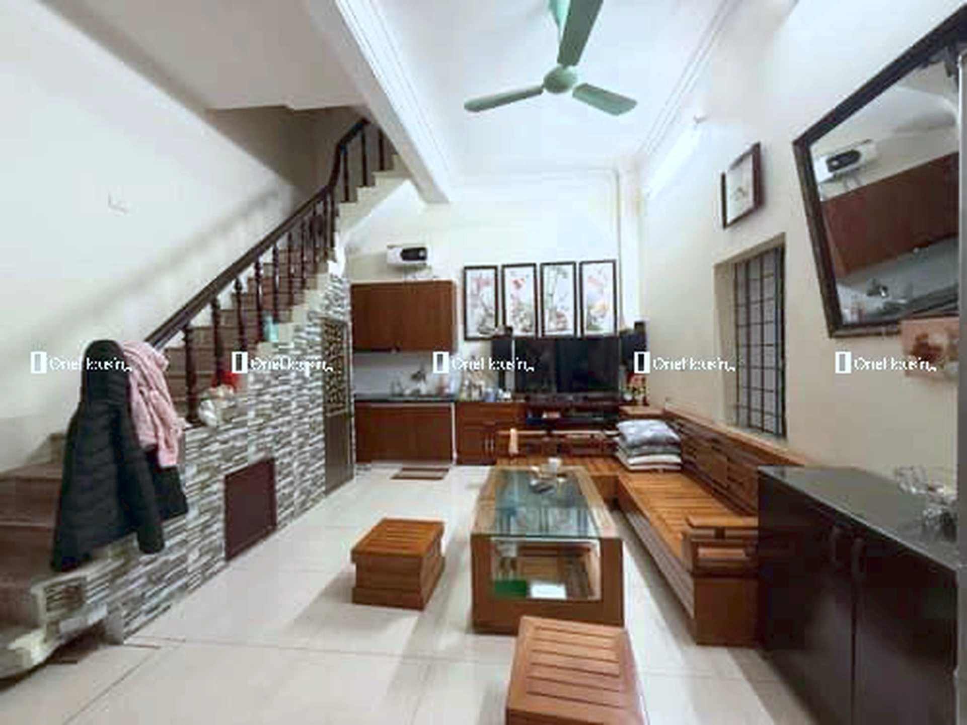 Nhà mặt ngõ cách Thụy Khuê 10m, P. Nhật Tân, Q. Tây Hồ, TP. Hà Nội
