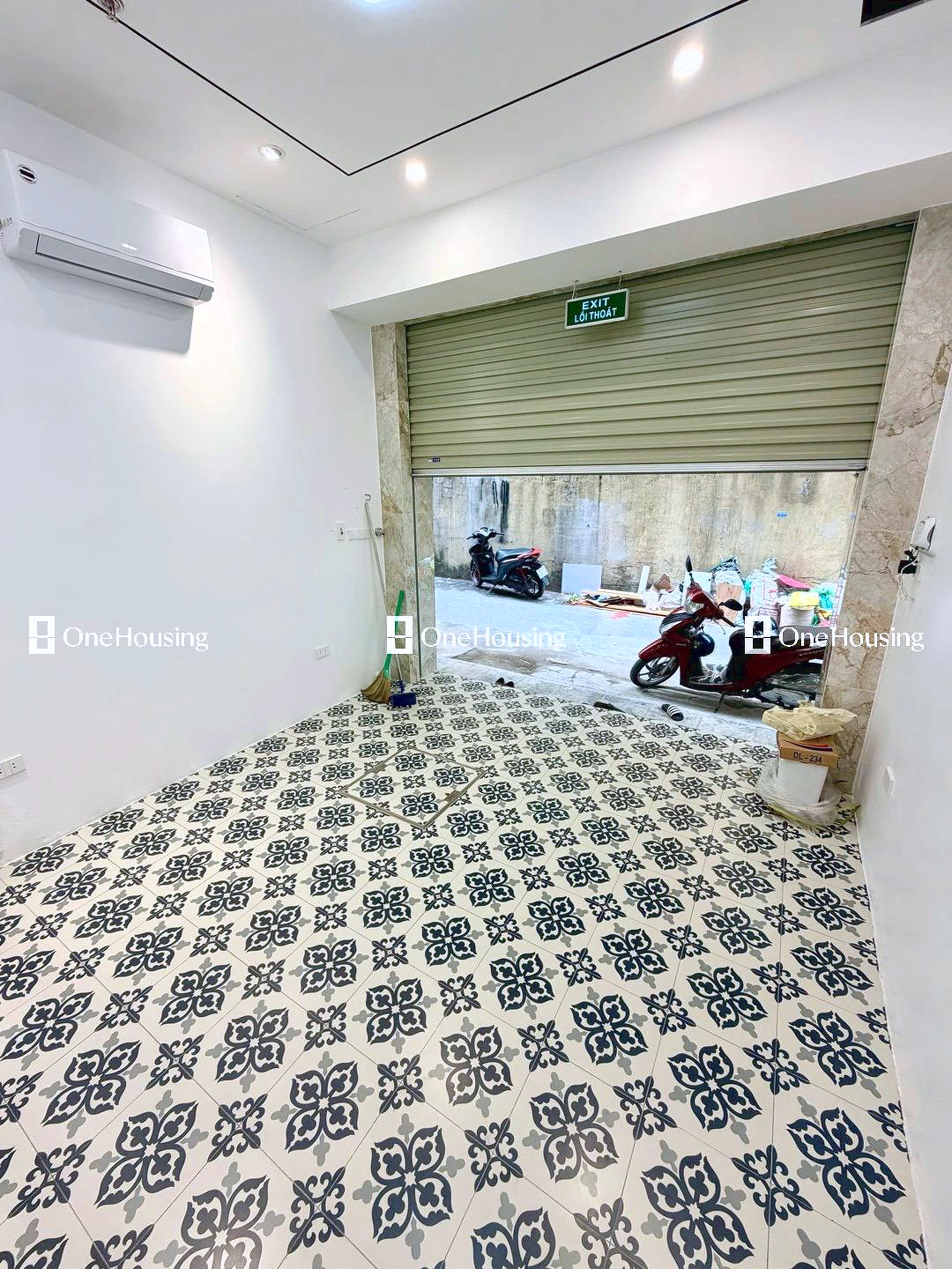 Nhà mặt ngõ cách Trần Quốc Hoàn 50m, P. Dịch Vọng Hậu, Q. Cầu Giấy, TP. Hà Nội