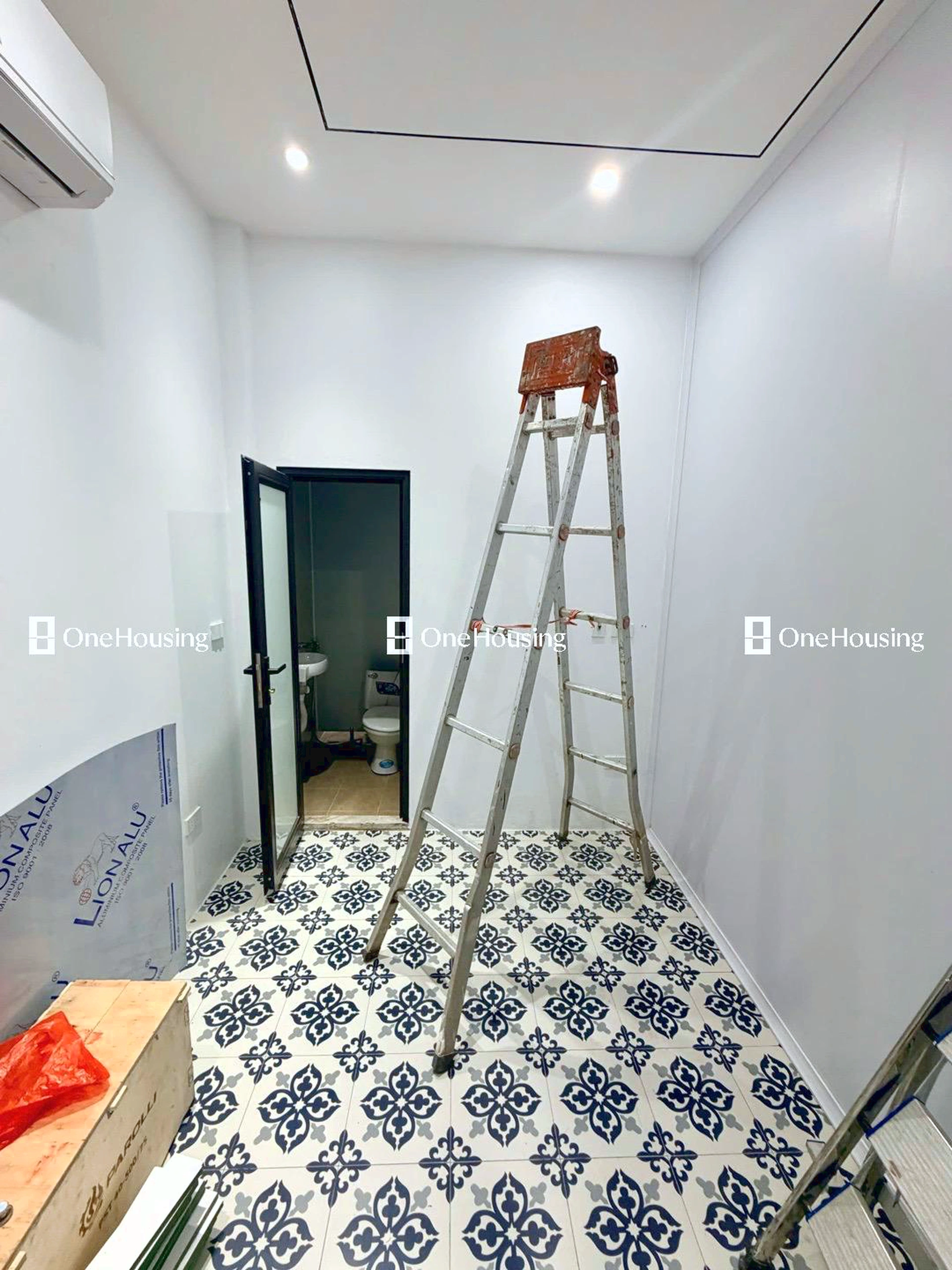 Nhà mặt ngõ cách Trần Quốc Hoàn 50m, P. Dịch Vọng Hậu, Q. Cầu Giấy, TP. Hà Nội