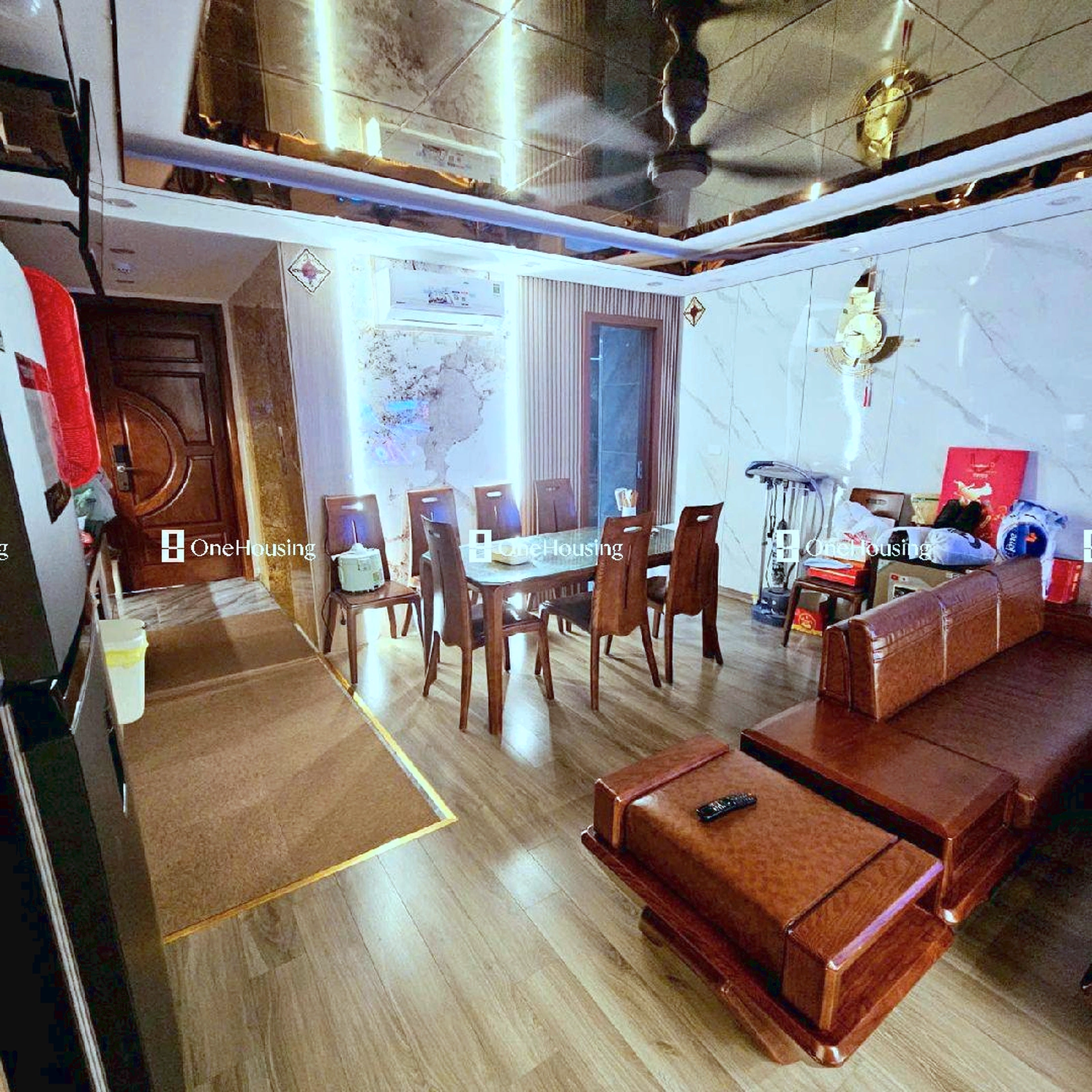 Nhà mặt ngõ cách Dương Quảng Hàm 100m, P. Quan Hoa, Q. Cầu Giấy, TP. Hà Nội