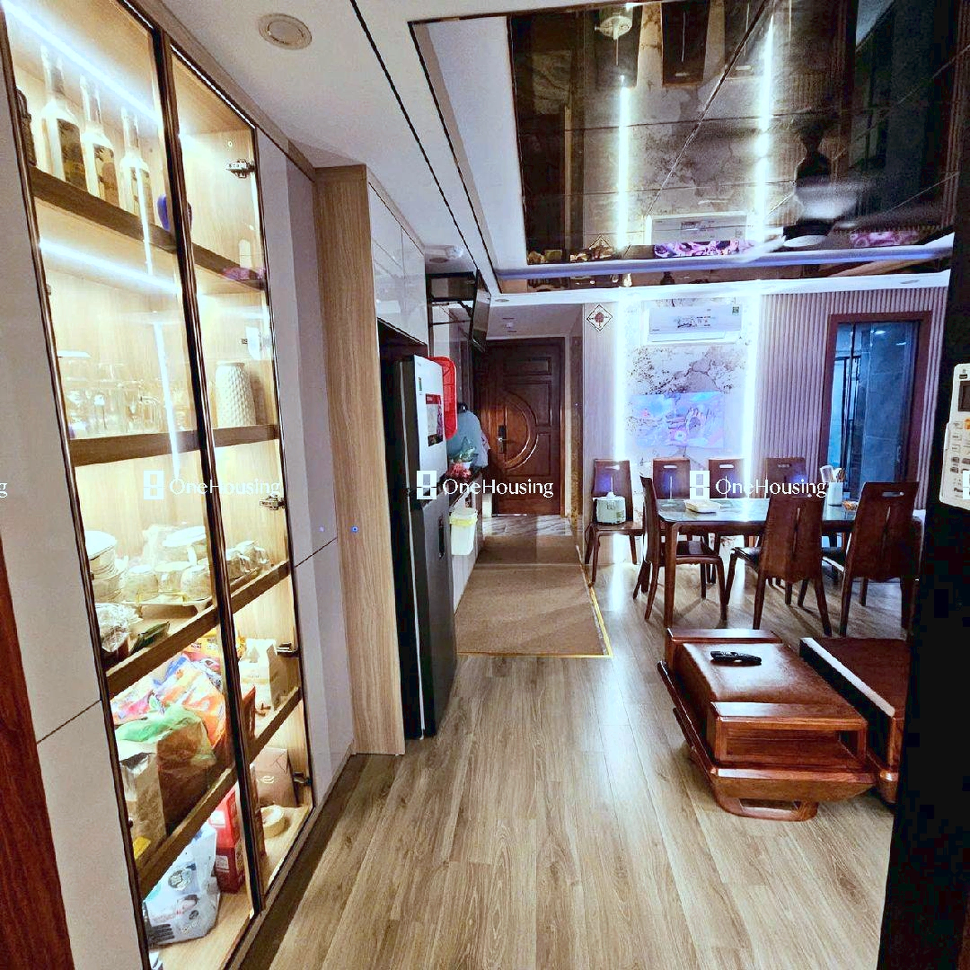 Nhà mặt ngõ cách Dương Quảng Hàm 100m, P. Quan Hoa, Q. Cầu Giấy, TP. Hà Nội