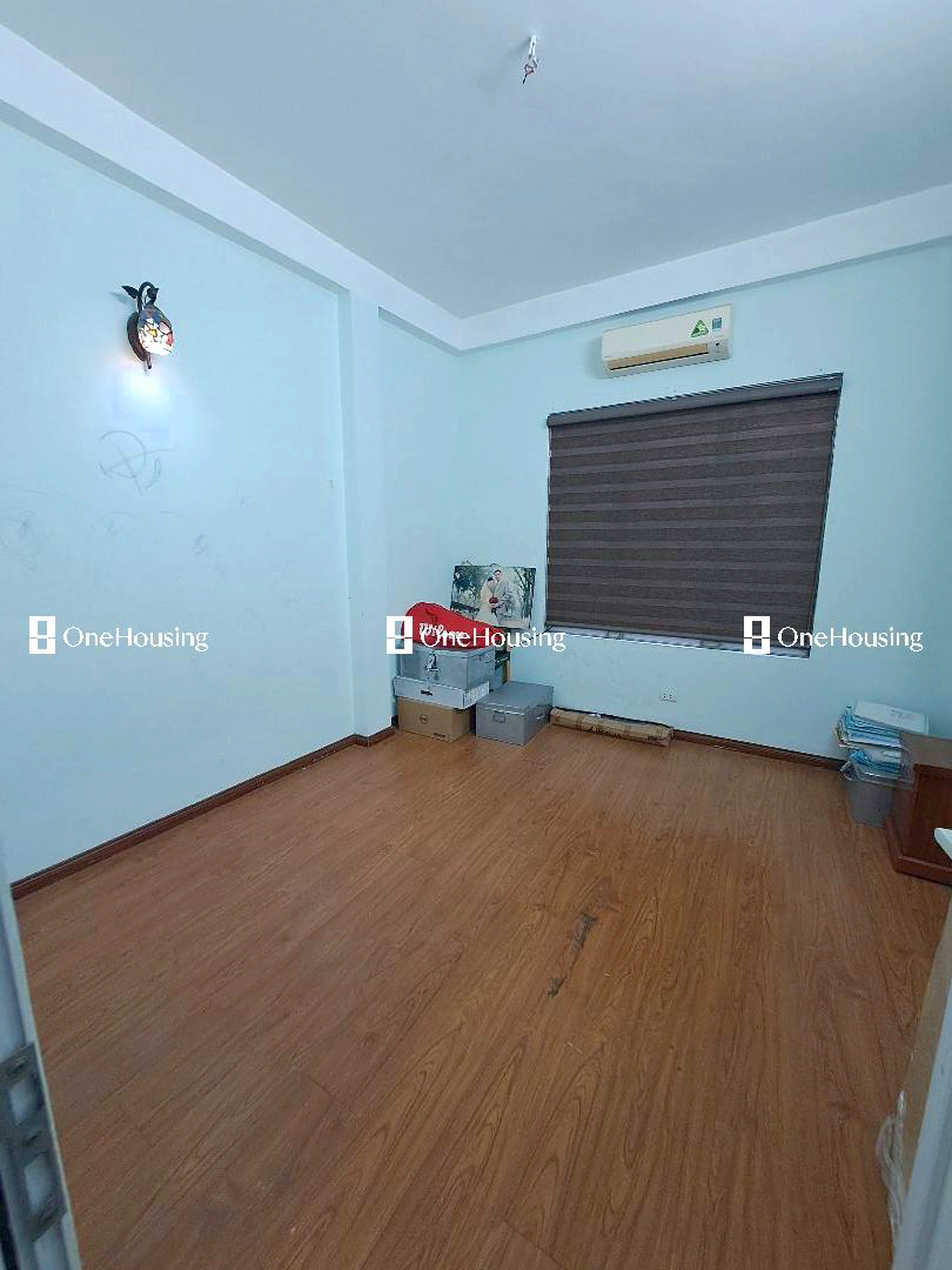 Nhà mặt ngõ cách Lý Thường Kiệt 170m, P. Phú La, Q. Hà Đông, TP. Hà Nội