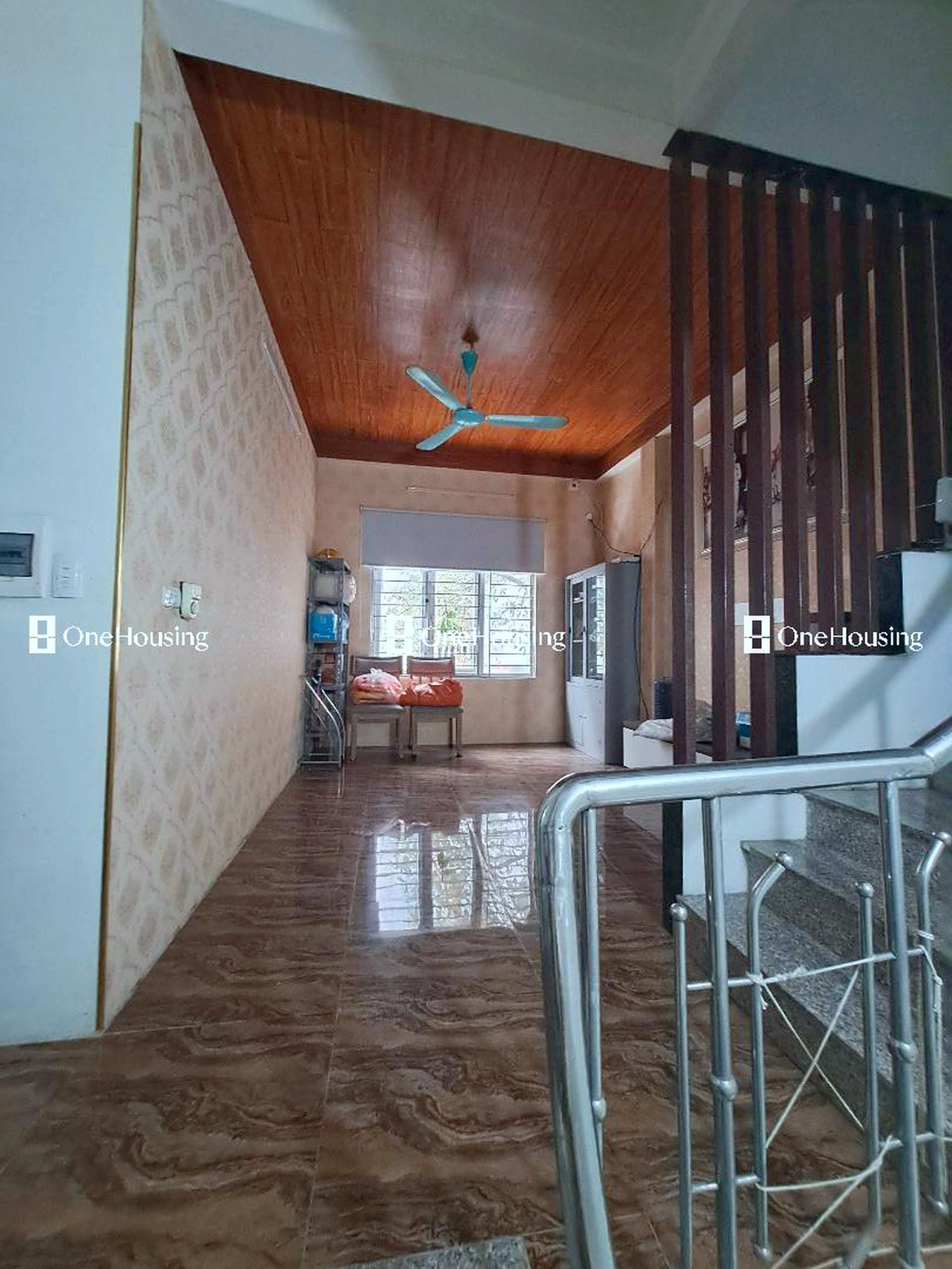 Nhà mặt ngõ cách Lý Thường Kiệt 170m, P. Phú La, Q. Hà Đông, TP. Hà Nội