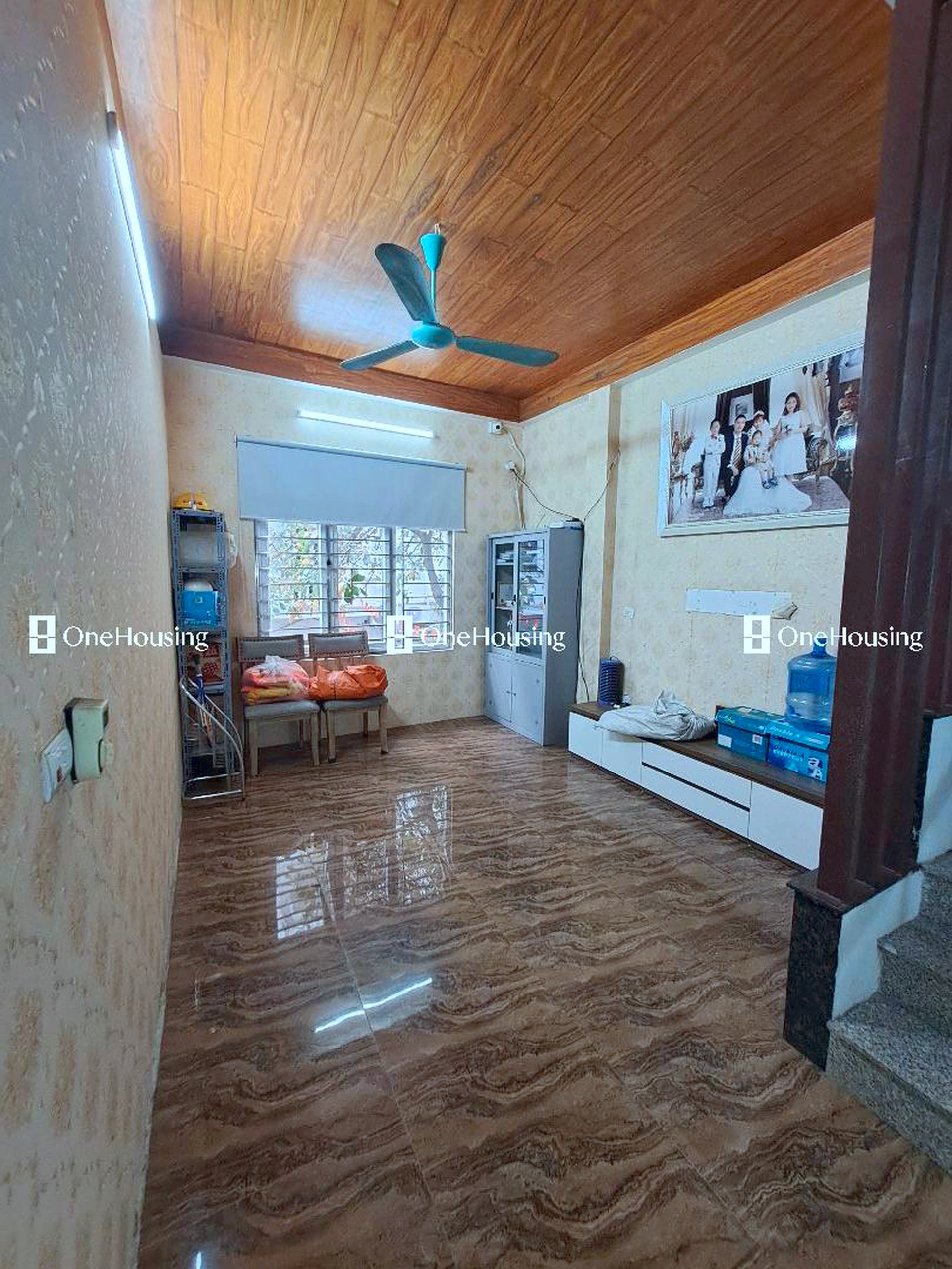 Nhà mặt ngõ cách Lý Thường Kiệt 170m, P. Phú La, Q. Hà Đông, TP. Hà Nội