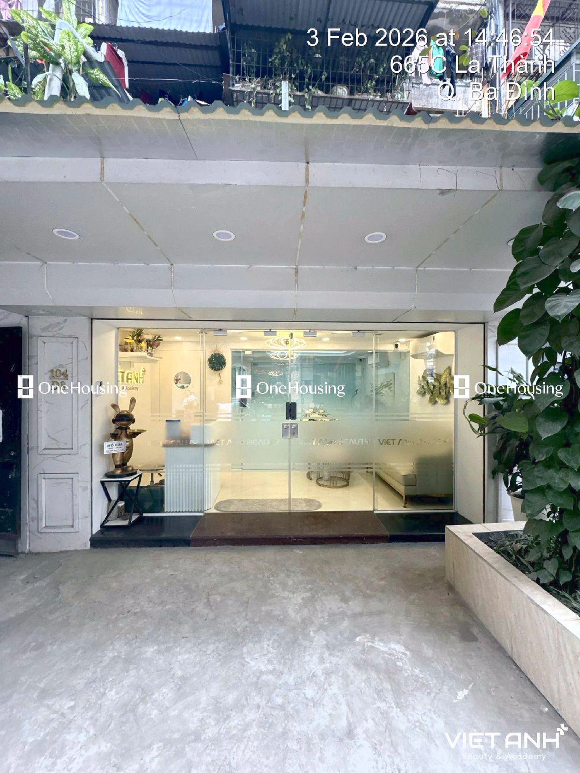 Nhà mặt ngõ cách Nguyên Hồng 5m, P. Thành Công, Q. Ba Đình, TP. Hà Nội