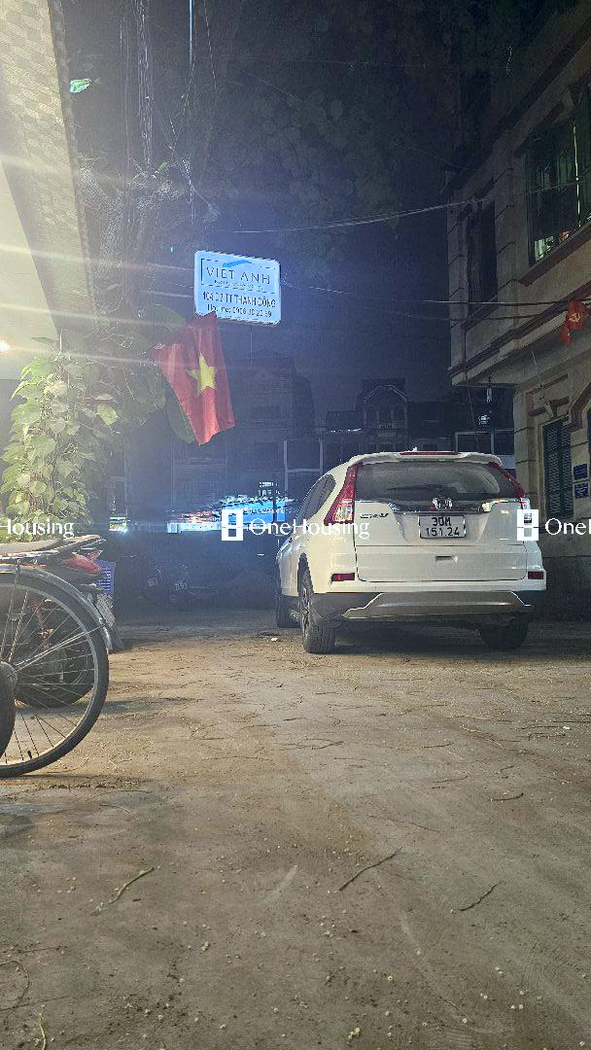 Nhà mặt ngõ cách Nguyên Hồng 5m, P. Thành Công, Q. Ba Đình, TP. Hà Nội