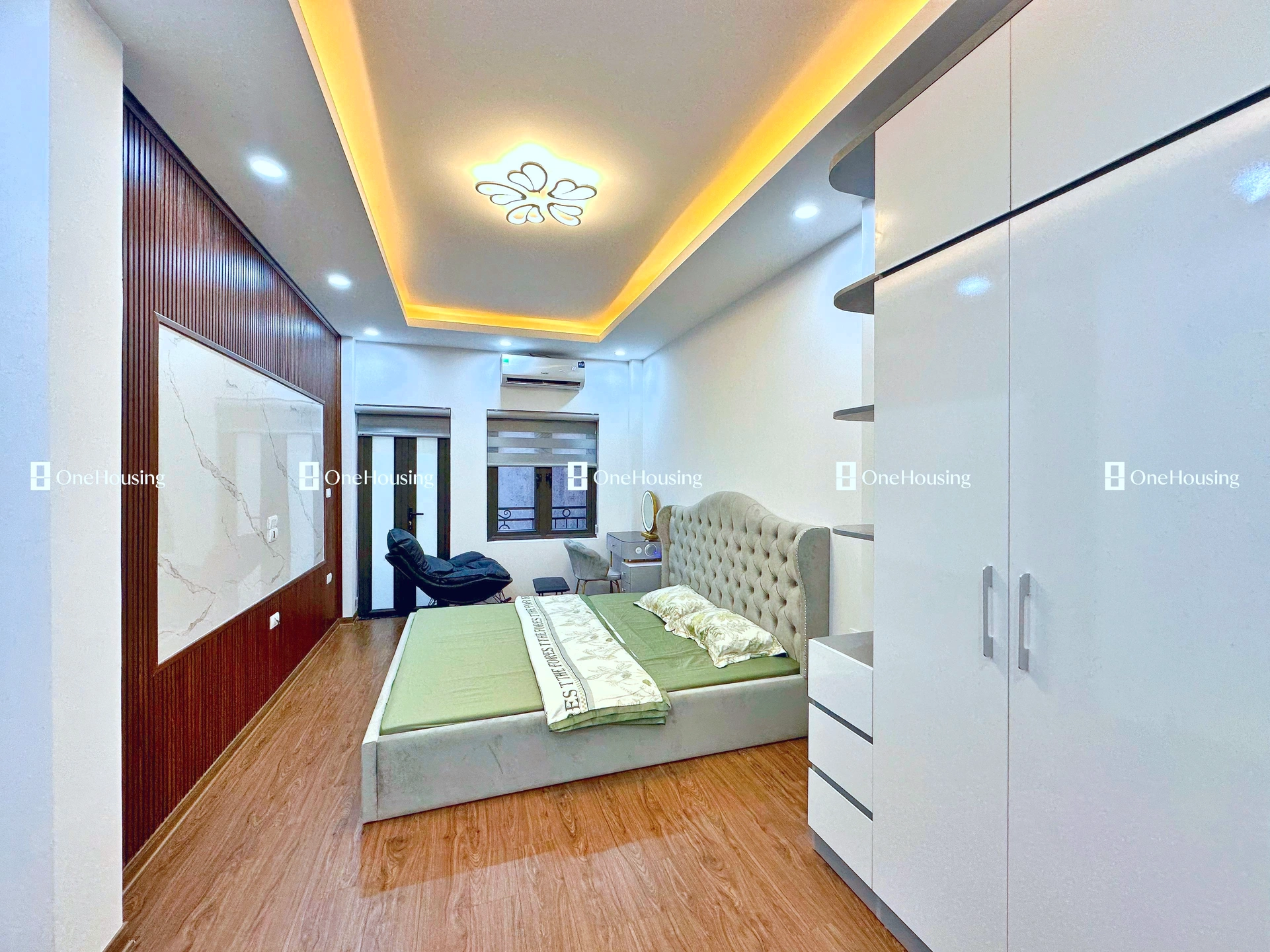 Nhà mặt ngõ cách Trương Định 100m, P. Trương Định, Q. Hai Bà Trưng, TP. Hà Nội