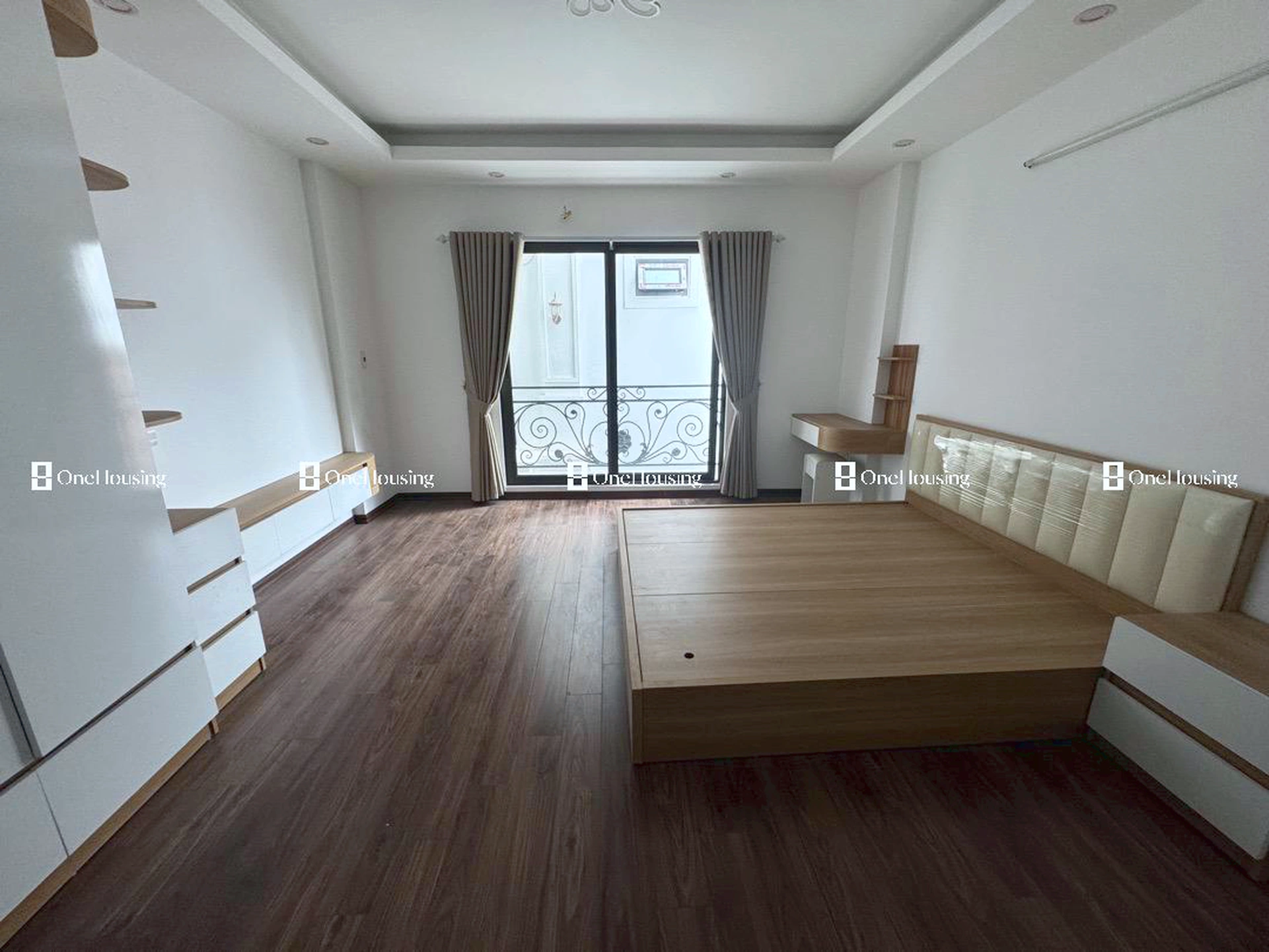 Nhà mặt ngõ cách Bát Khối 100m, P. Long Biên, Q. Long Biên, TP. Hà Nội