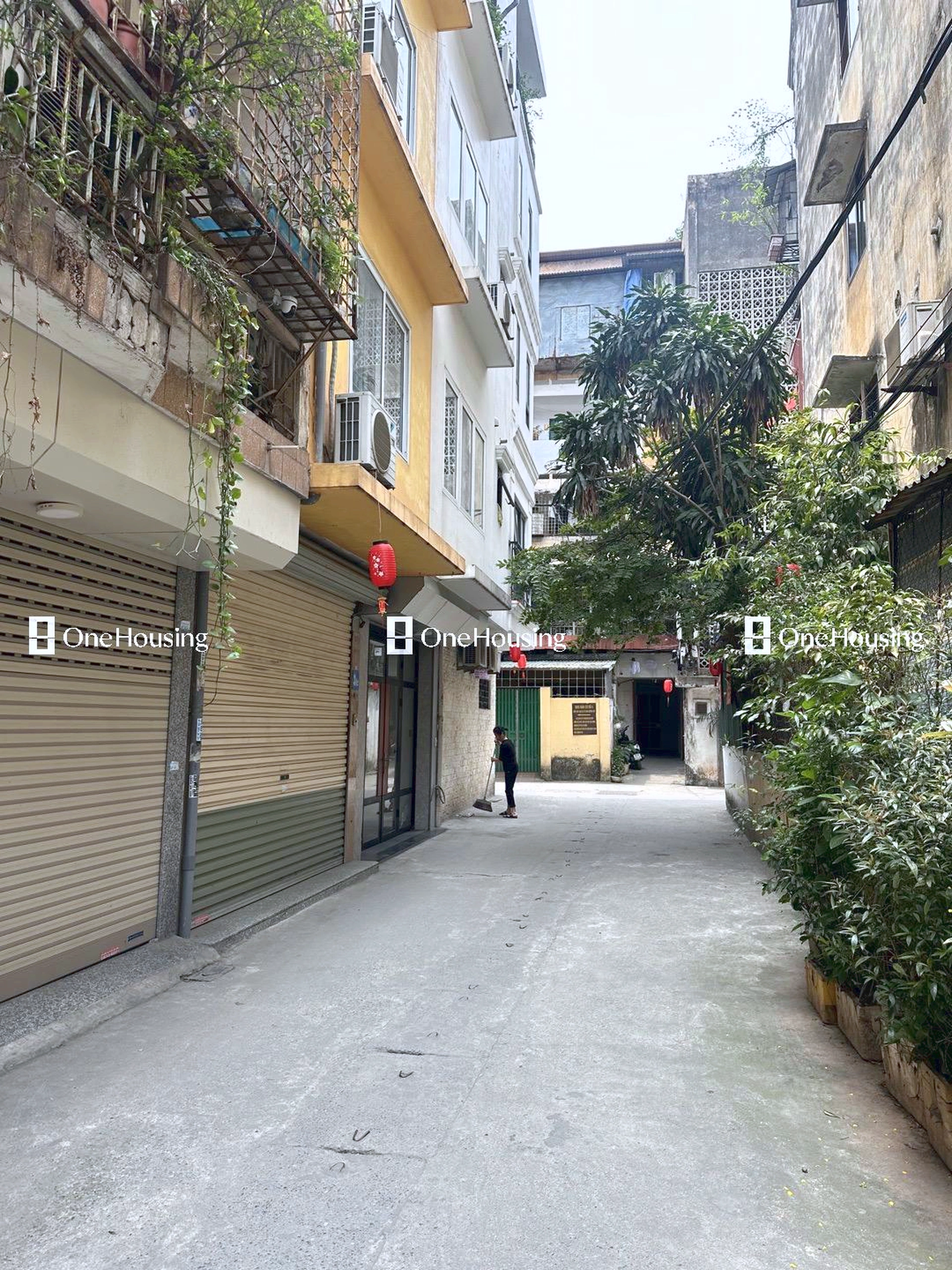 Nhà mặt ngõ cách Kim Ngưu 100m, P. Thanh Lương, Q. Hai Bà Trưng, TP. Hà Nội