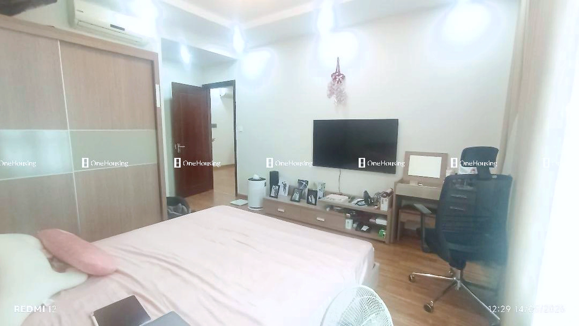 Nhà mặt ngõ cách Minh Khai 100m, P. Vĩnh Tuy, Q. Hai Bà Trưng, TP. Hà Nội