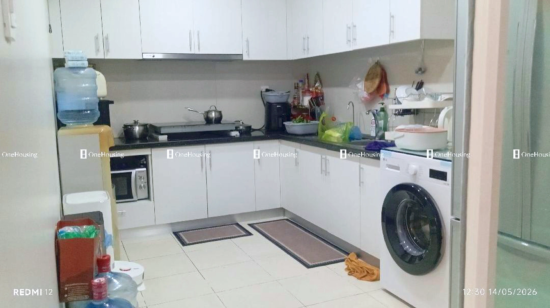 Nhà mặt ngõ cách Minh Khai 100m, P. Vĩnh Tuy, Q. Hai Bà Trưng, TP. Hà Nội
