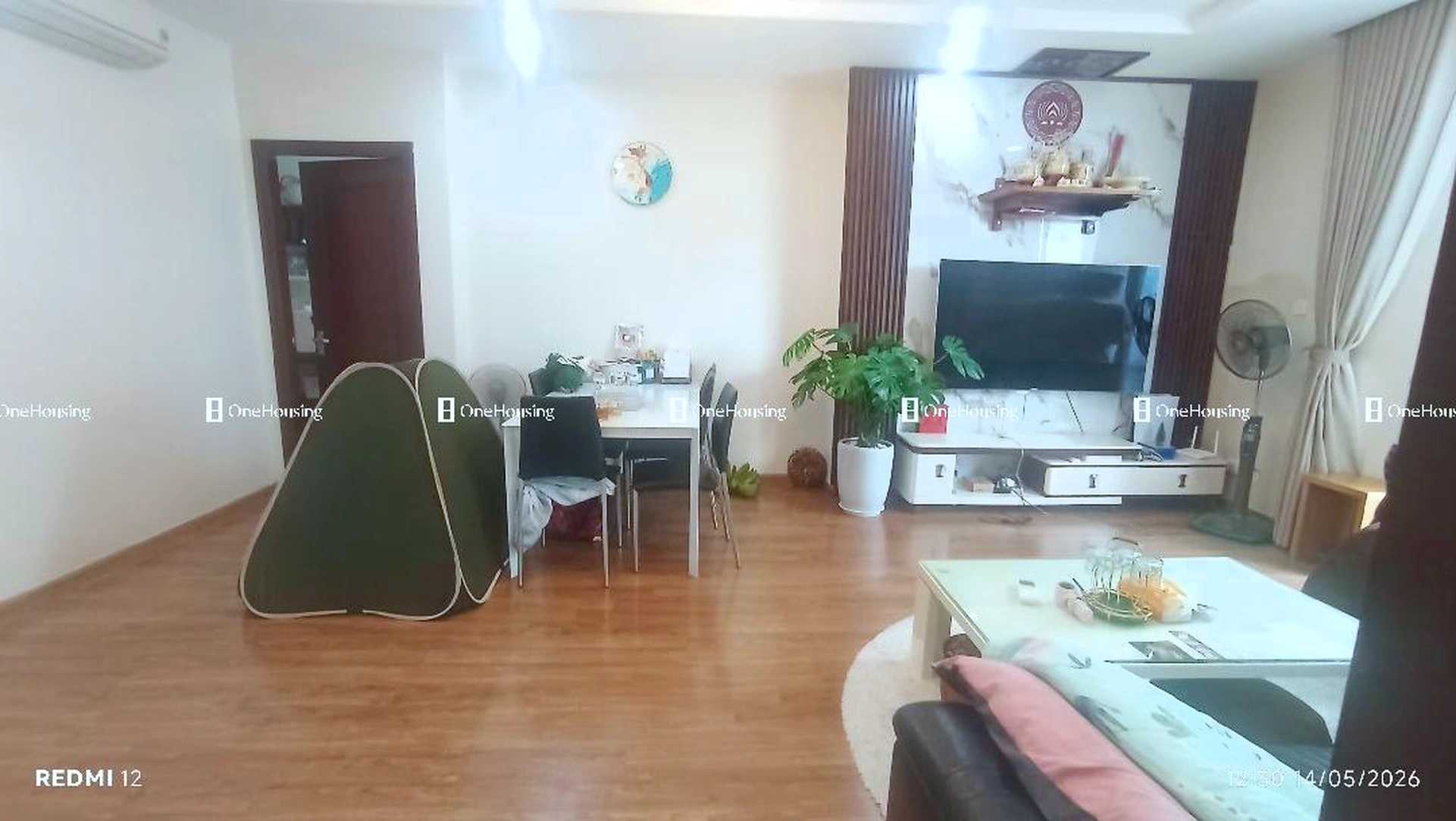 Nhà mặt ngõ cách Minh Khai 100m, P. Vĩnh Tuy, Q. Hai Bà Trưng, TP. Hà Nội