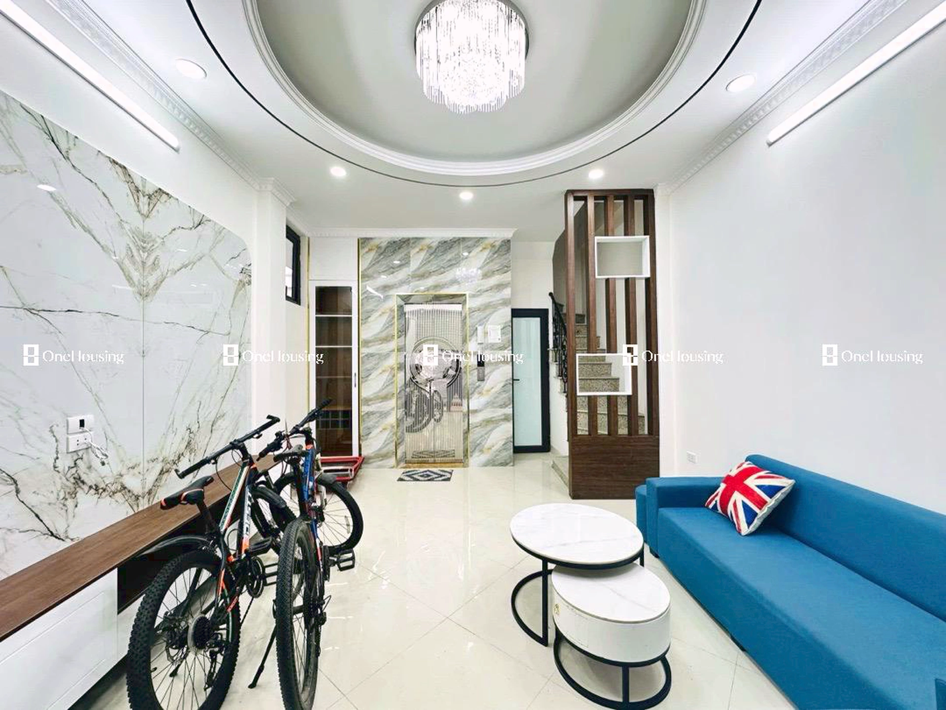 Nhà mặt ngõ cách Đội Nhân 50m, P. Ngọc Hà, Q. Ba Đình, TP. Hà Nội