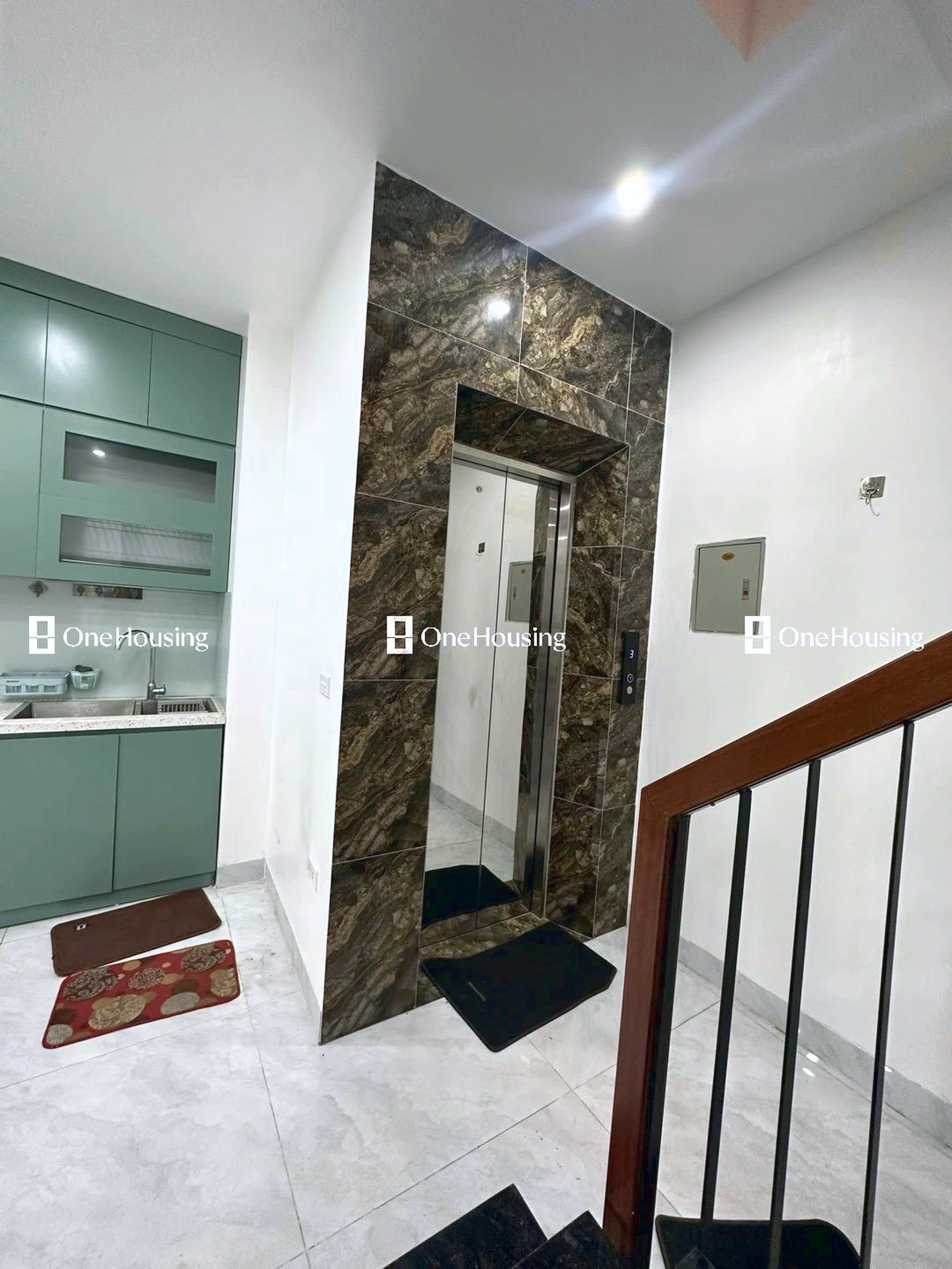 Nhà mặt ngõ cách Âu Cơ 10m, P. Tứ Liên, Q. Tây Hồ, TP. Hà Nội