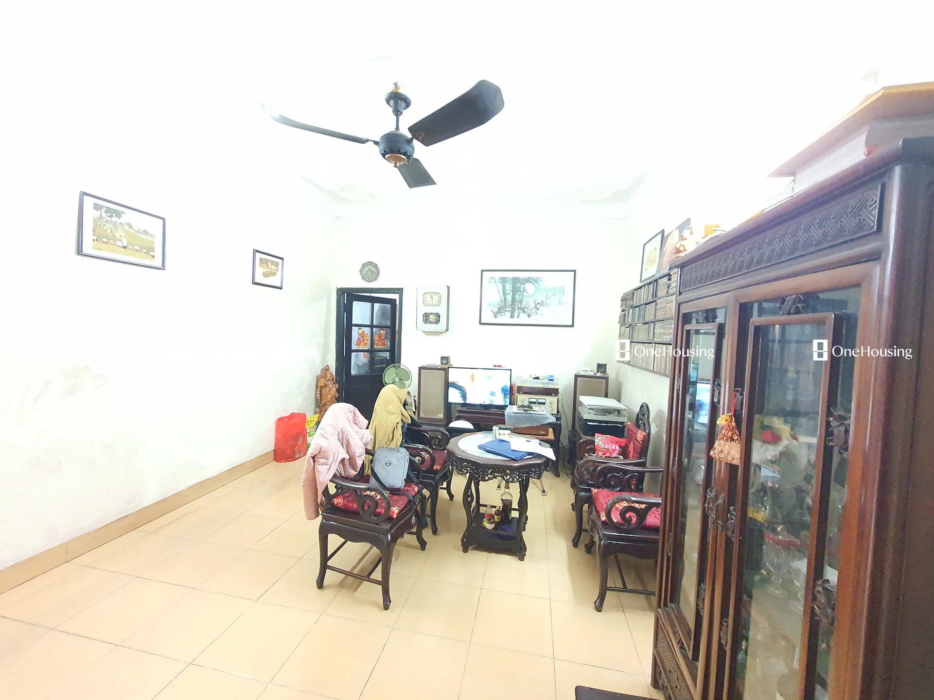 Nhà mặt ngõ cách Kim Mã 50m, P. Kim Mã, Q. Ba Đình, TP. Hà Nội