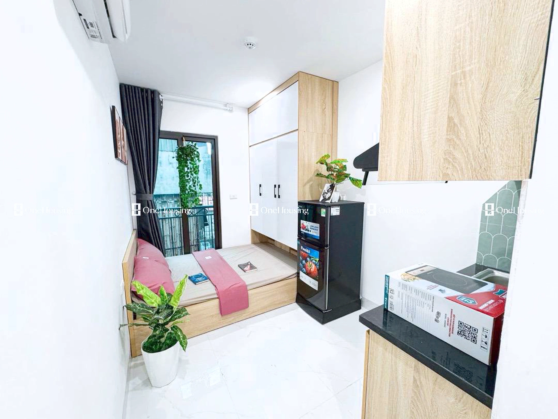 Nhà mặt ngõ cách La Thành 100m, P. Giảng Võ, Q. Ba Đình, TP. Hà Nội