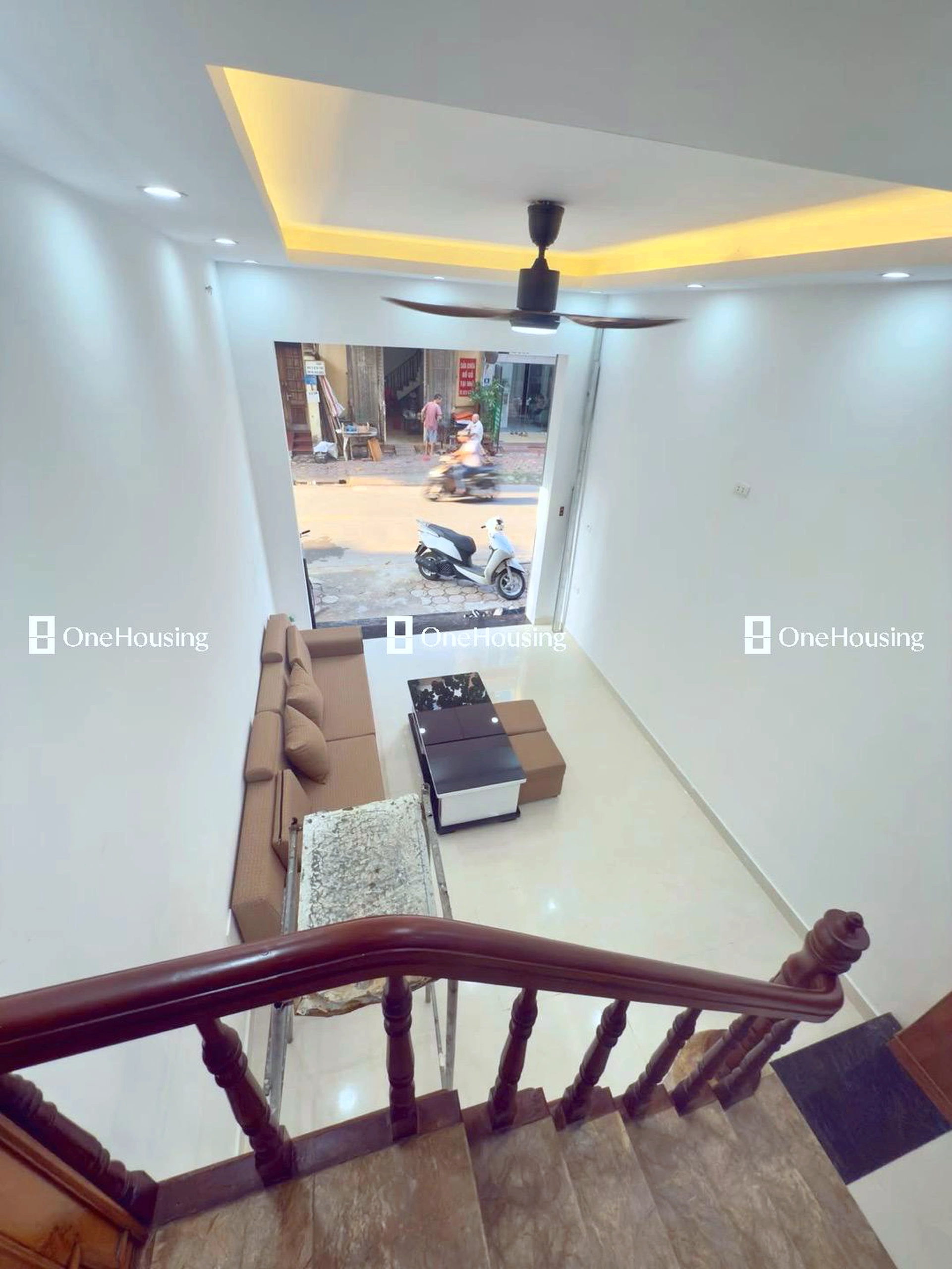 Nhà mặt phố Nguyễn Viết Xuân, P. Quang Trung, Q. Hà Đông, TP. Hà Nội