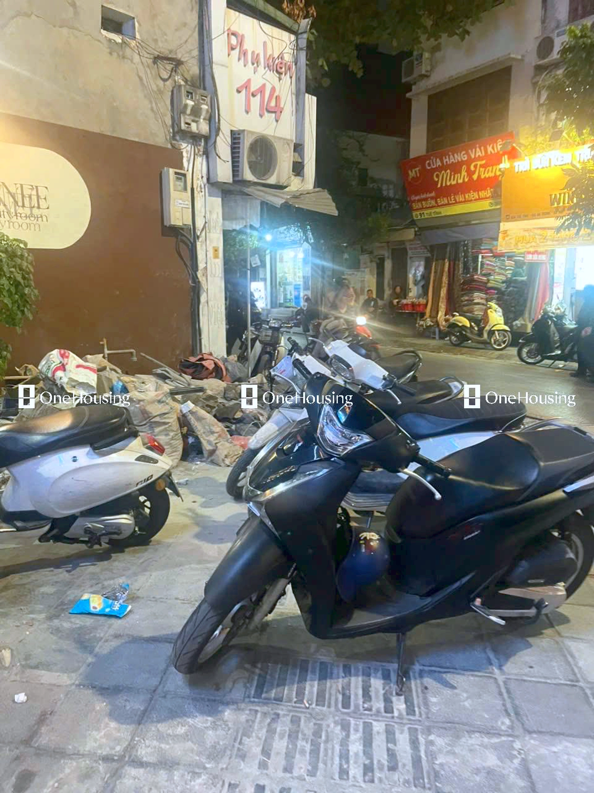 Nhà mặt phố Tuệ Tĩnh, P. Nguyễn Du, Q. Hai Bà Trưng, TP. Hà Nội