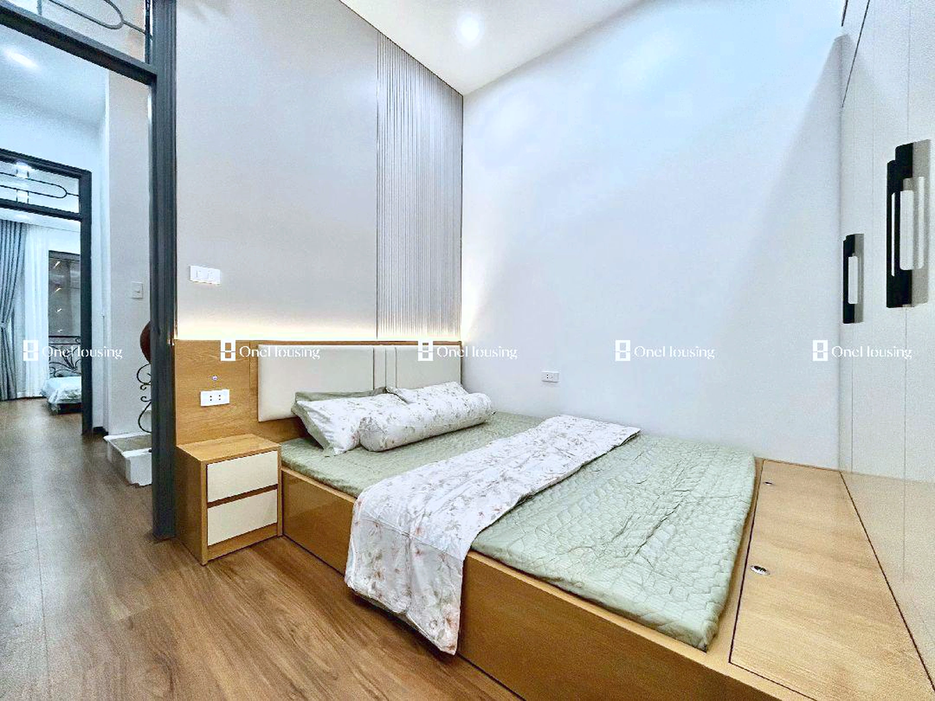 Nhà mặt ngõ cách Ngọc Khánh 120m, P. Ngọc Khánh, Q. Ba Đình, TP. Hà Nội