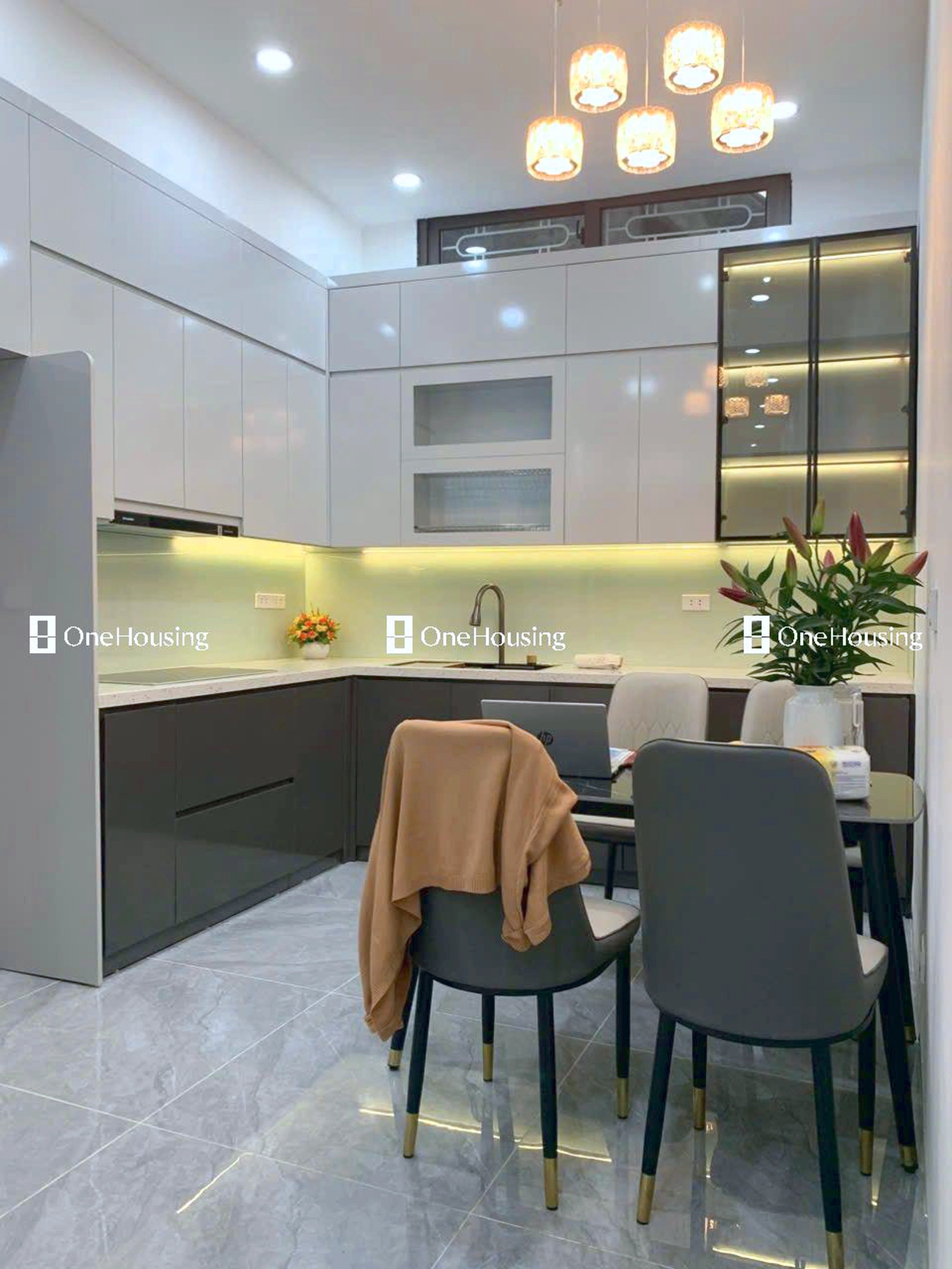 Nhà mặt ngõ cách Ngọc Khánh 120m, P. Ngọc Khánh, Q. Ba Đình, TP. Hà Nội